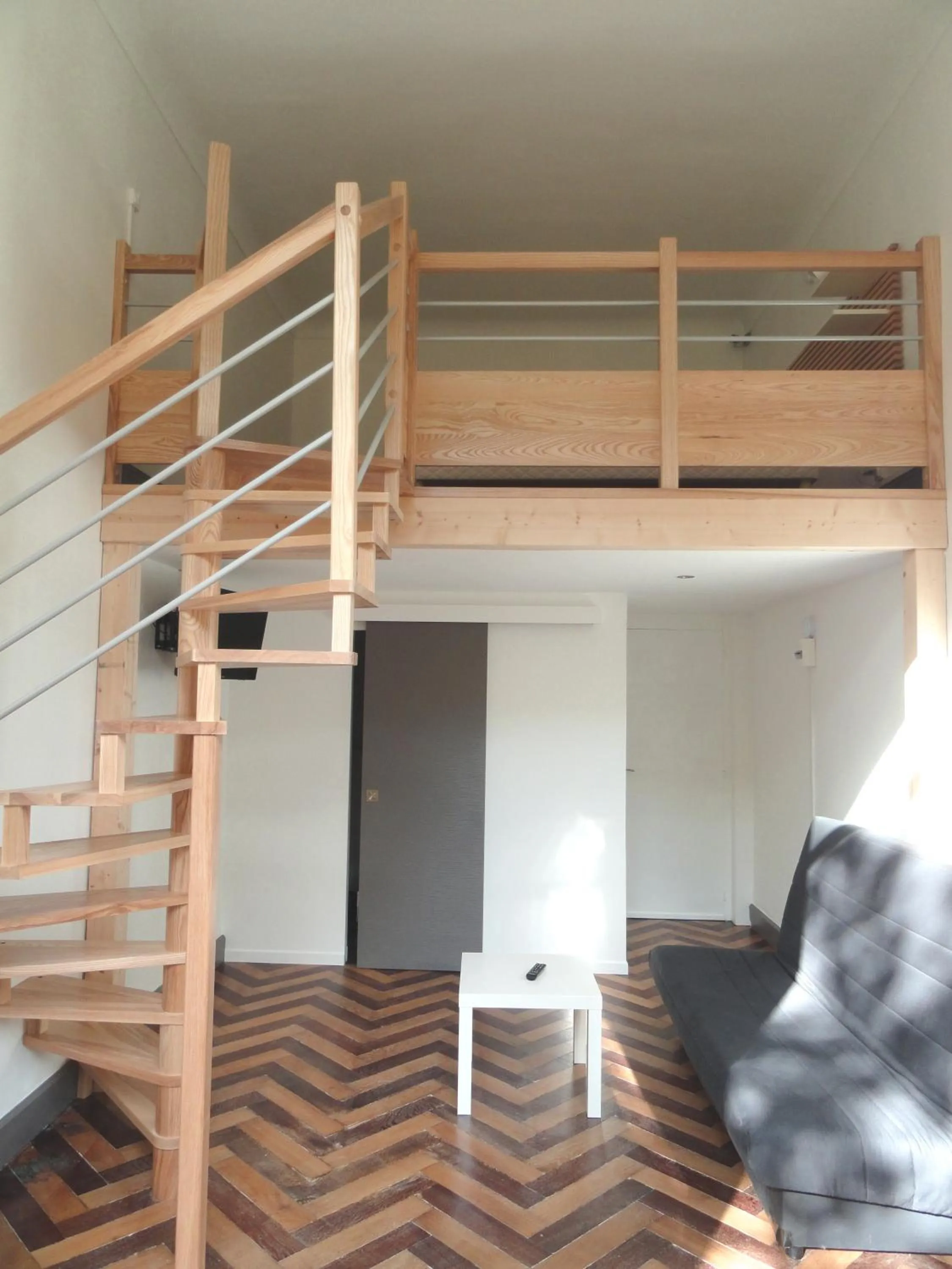 Photo of the whole room in Pavillon Kalensa