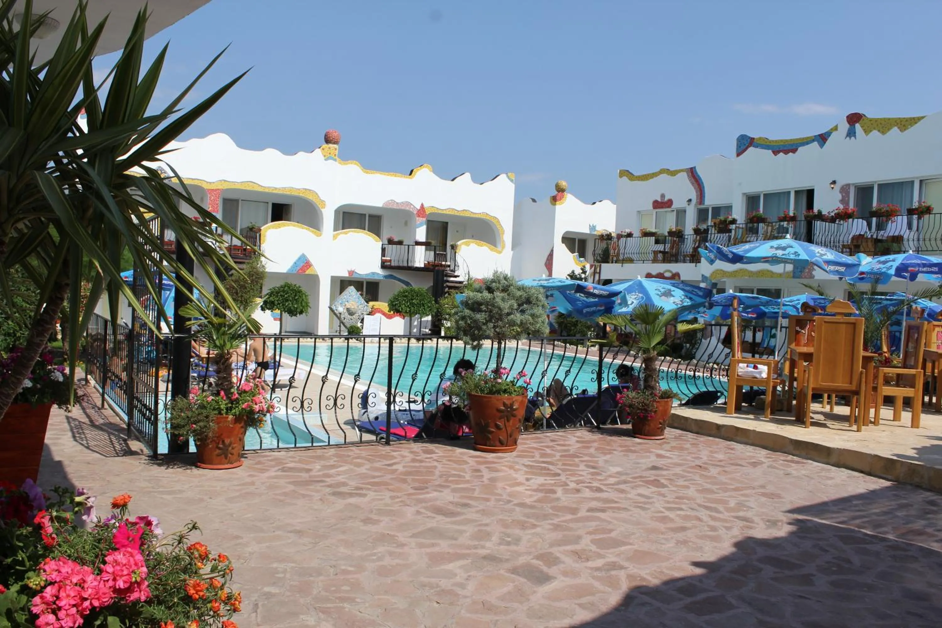 Hotel Laguna