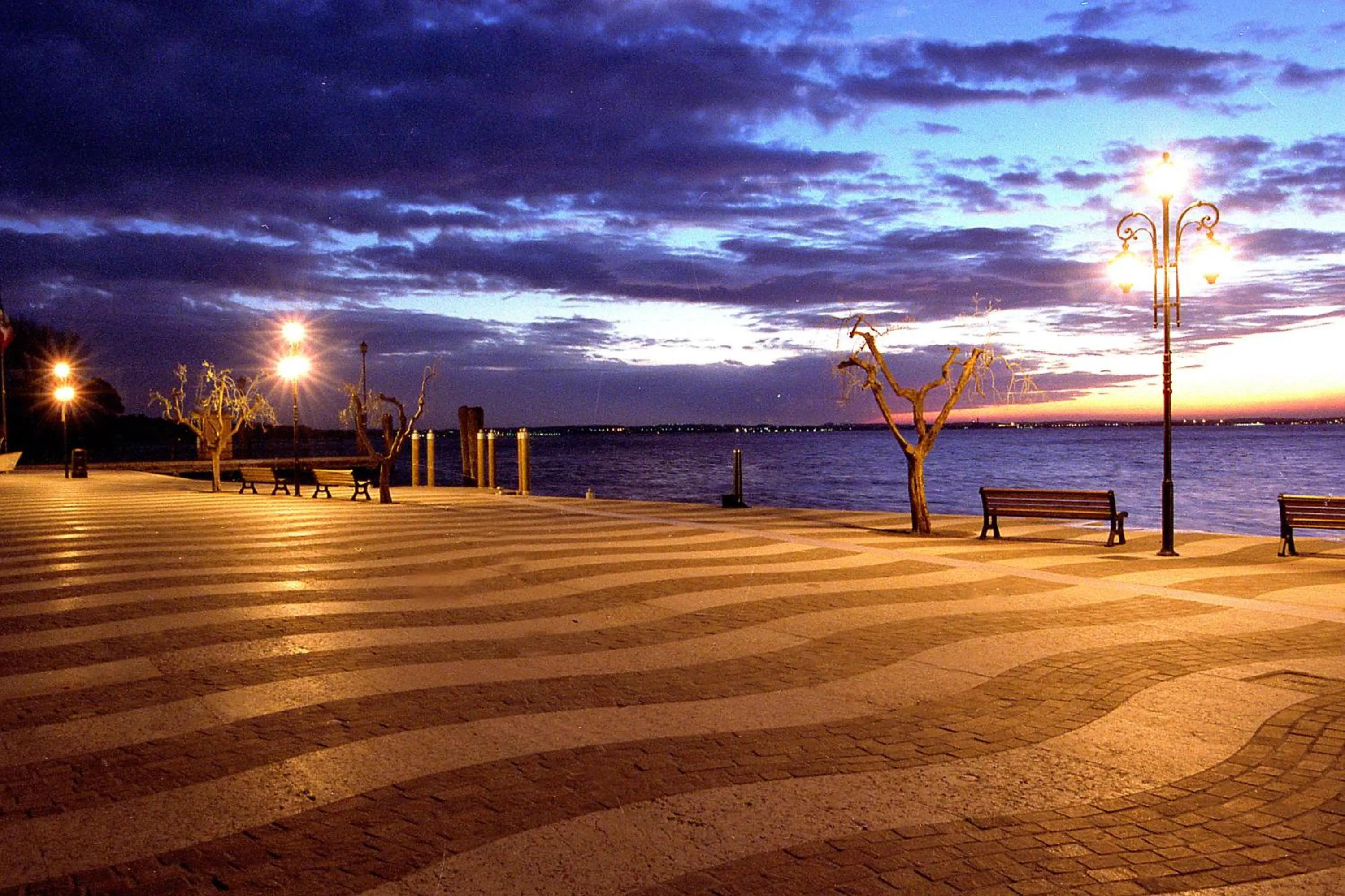 Nearby landmark in Hotel da Roberto