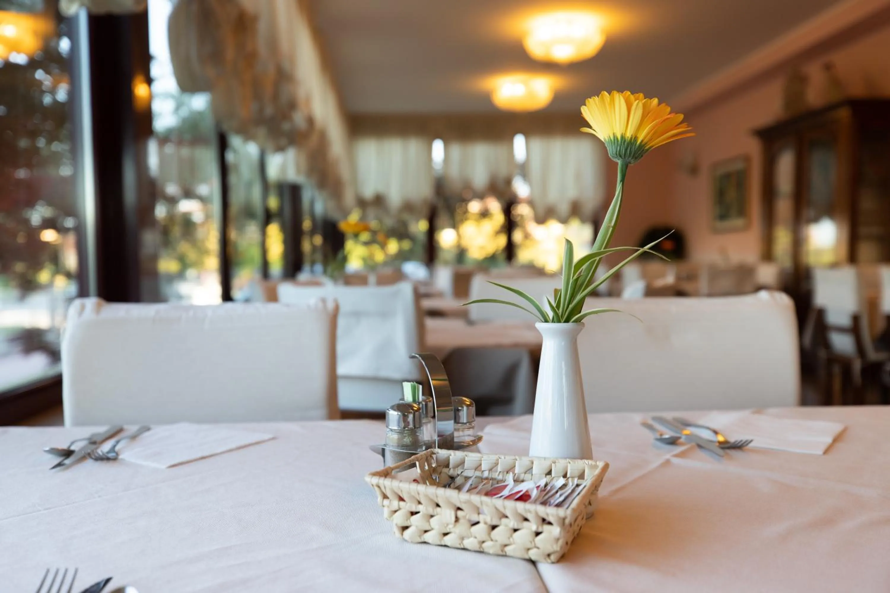 Breakfast in Hotel da Roberto