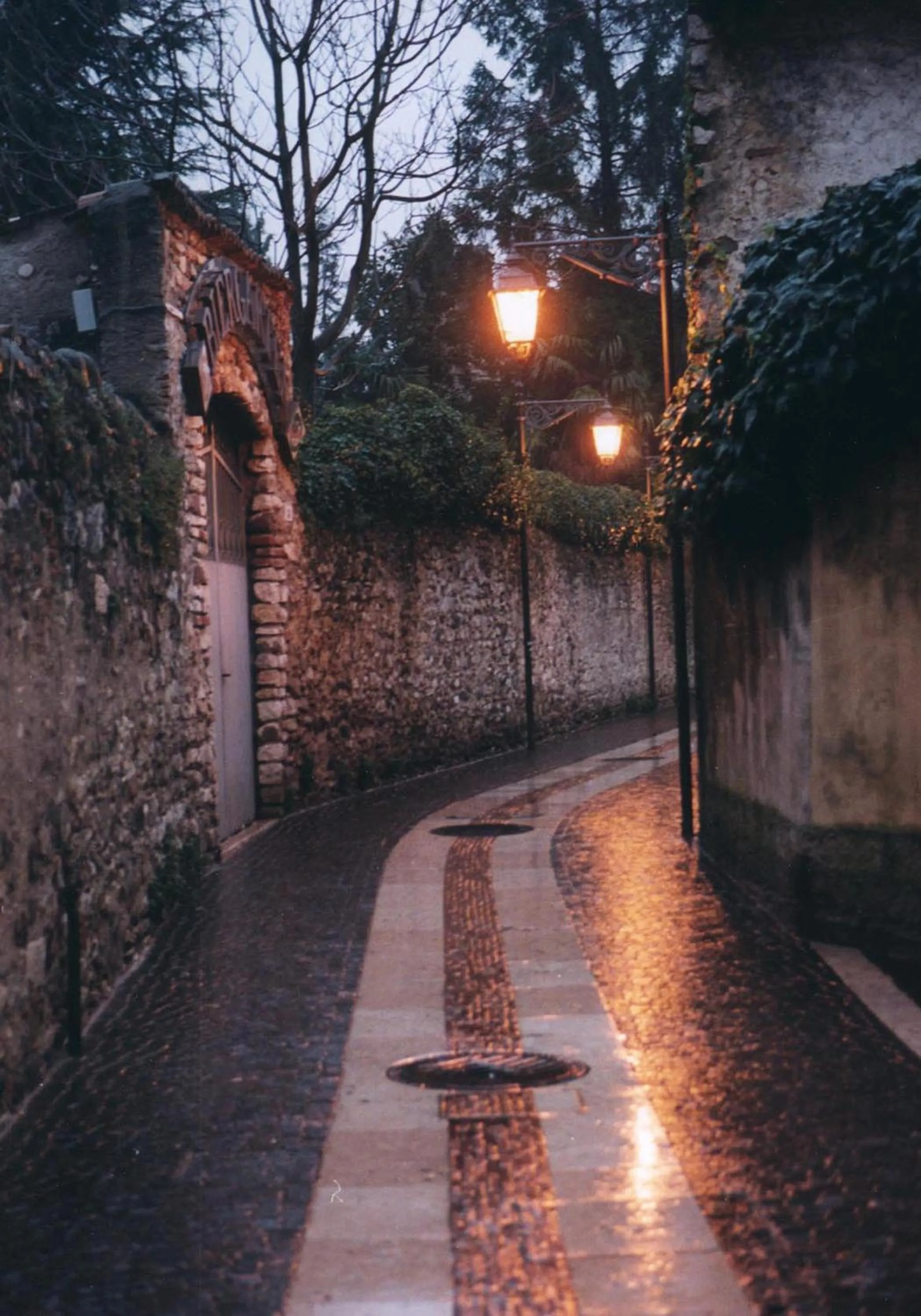 Neighbourhood in Hotel da Roberto