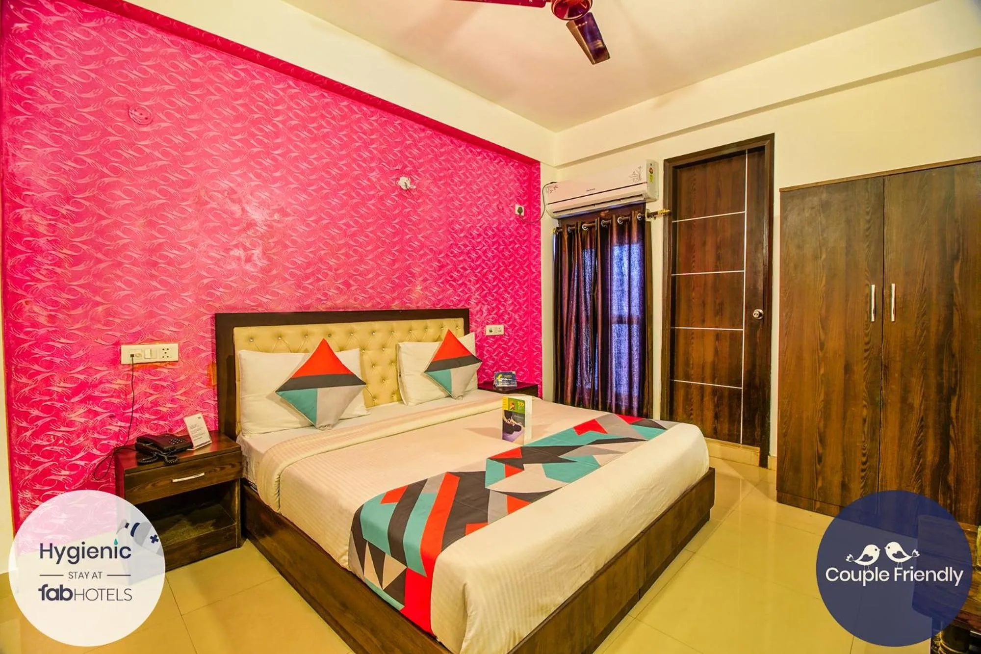 FabHotel TP Suites