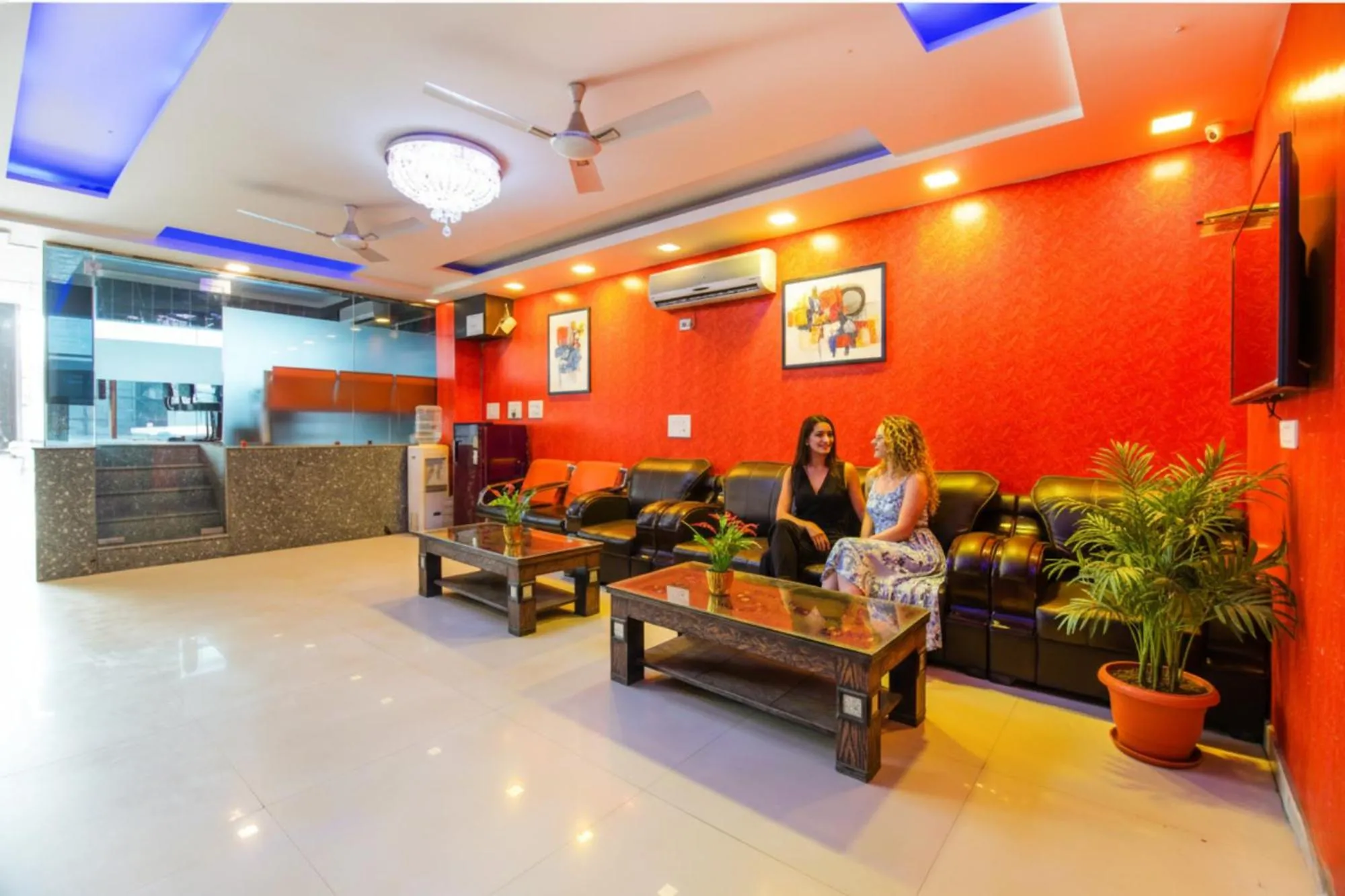 FabHotel TP Suites