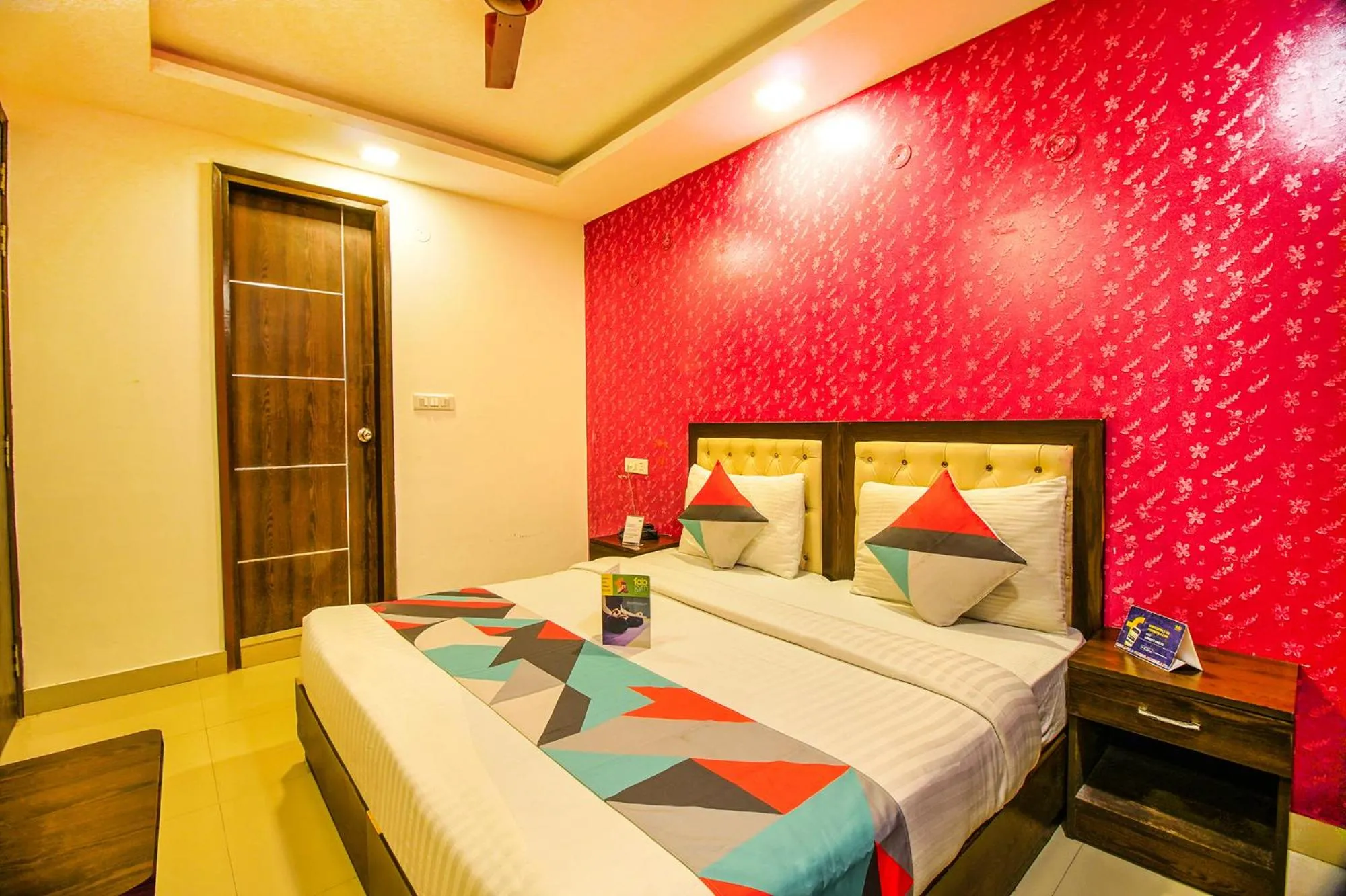 FabHotel TP Suites