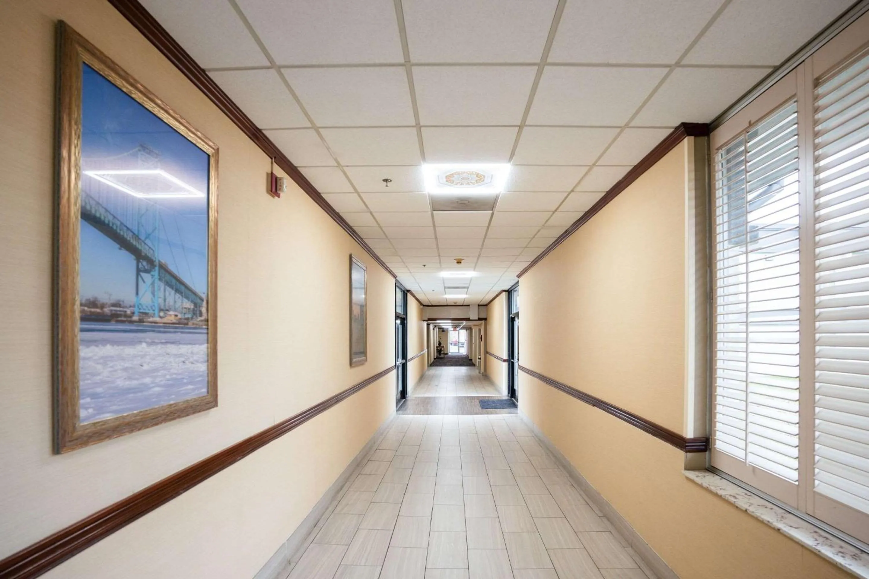 Other in Clarion Hotel Detroit Metro Airport