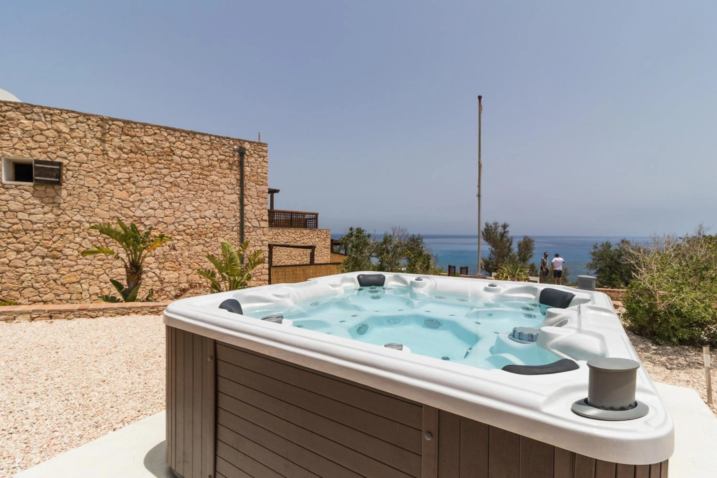 Area and facilities in Relais Isole del Sud