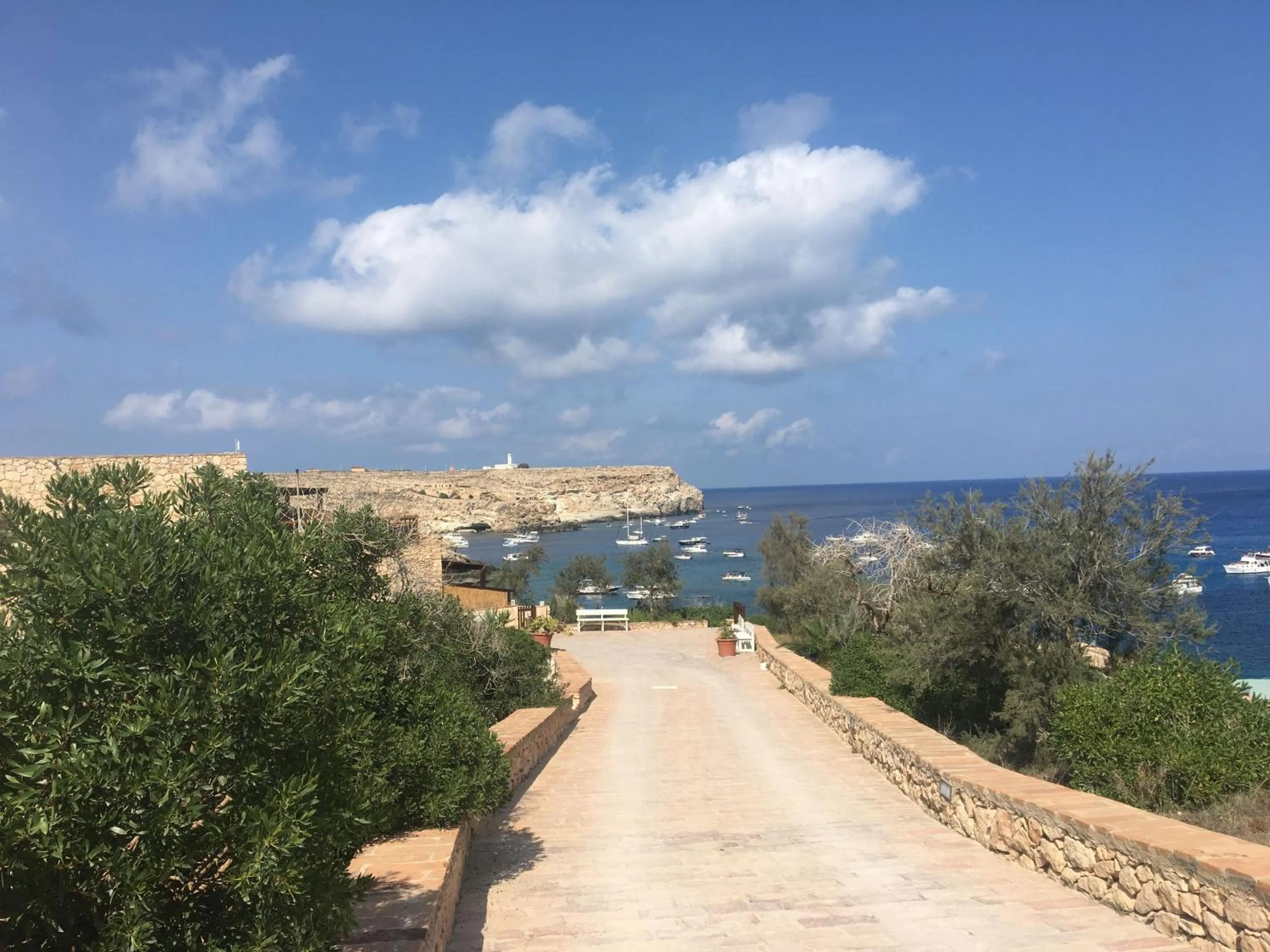 Property building in Relais Isole del Sud