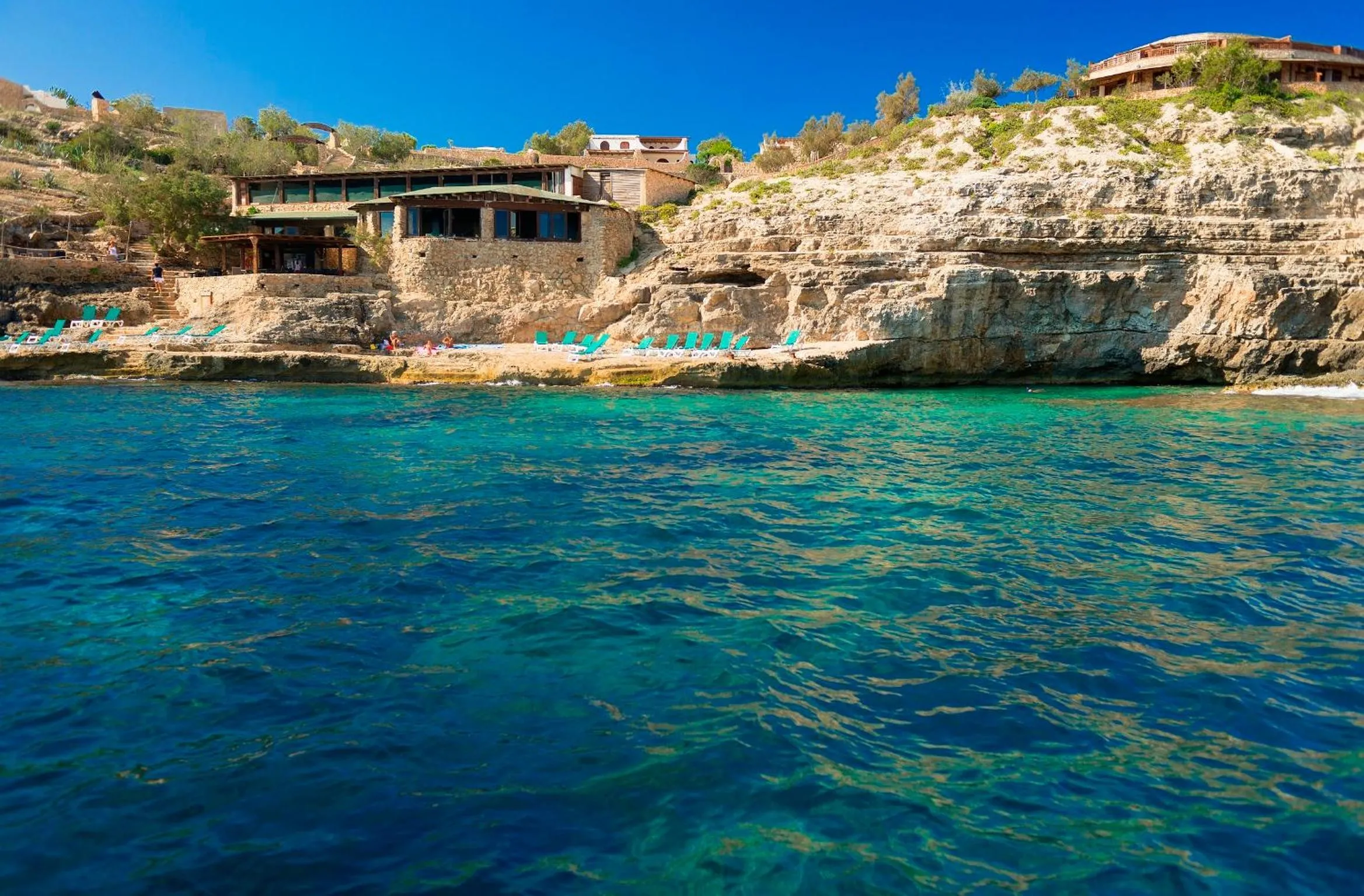 Day in Relais Isole del Sud