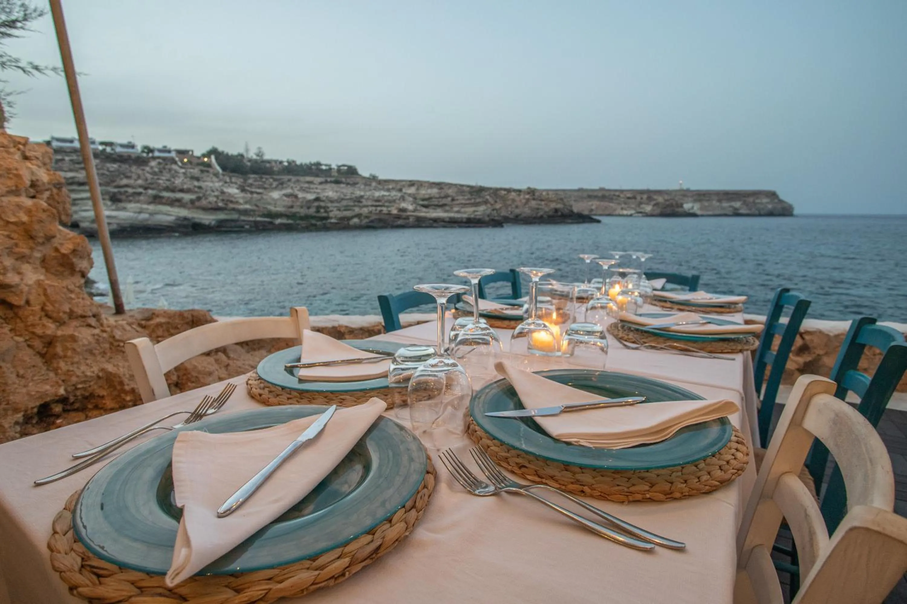 Restaurant/places to eat in Relais Isole del Sud