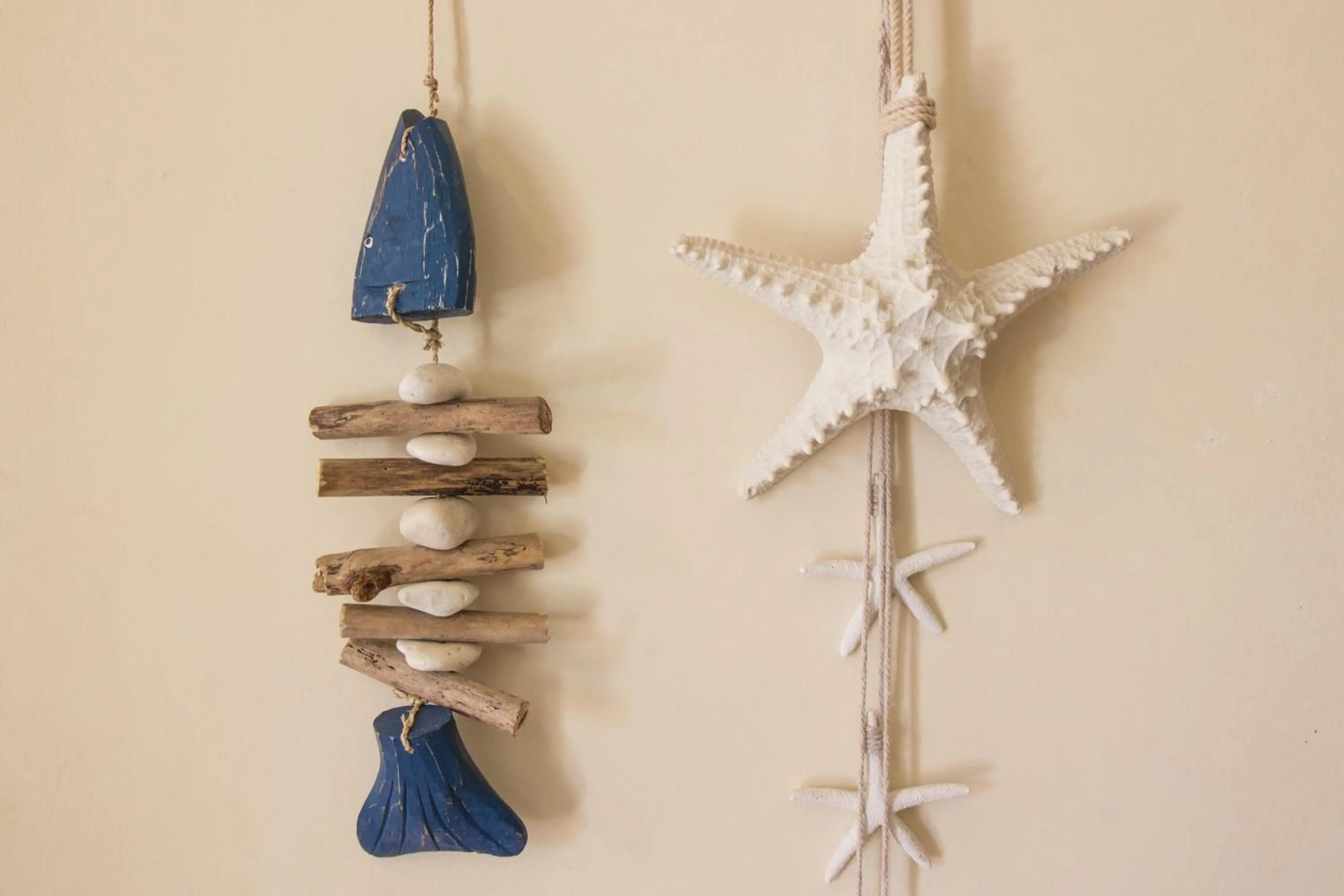 Decorative detail in Relais Isole del Sud