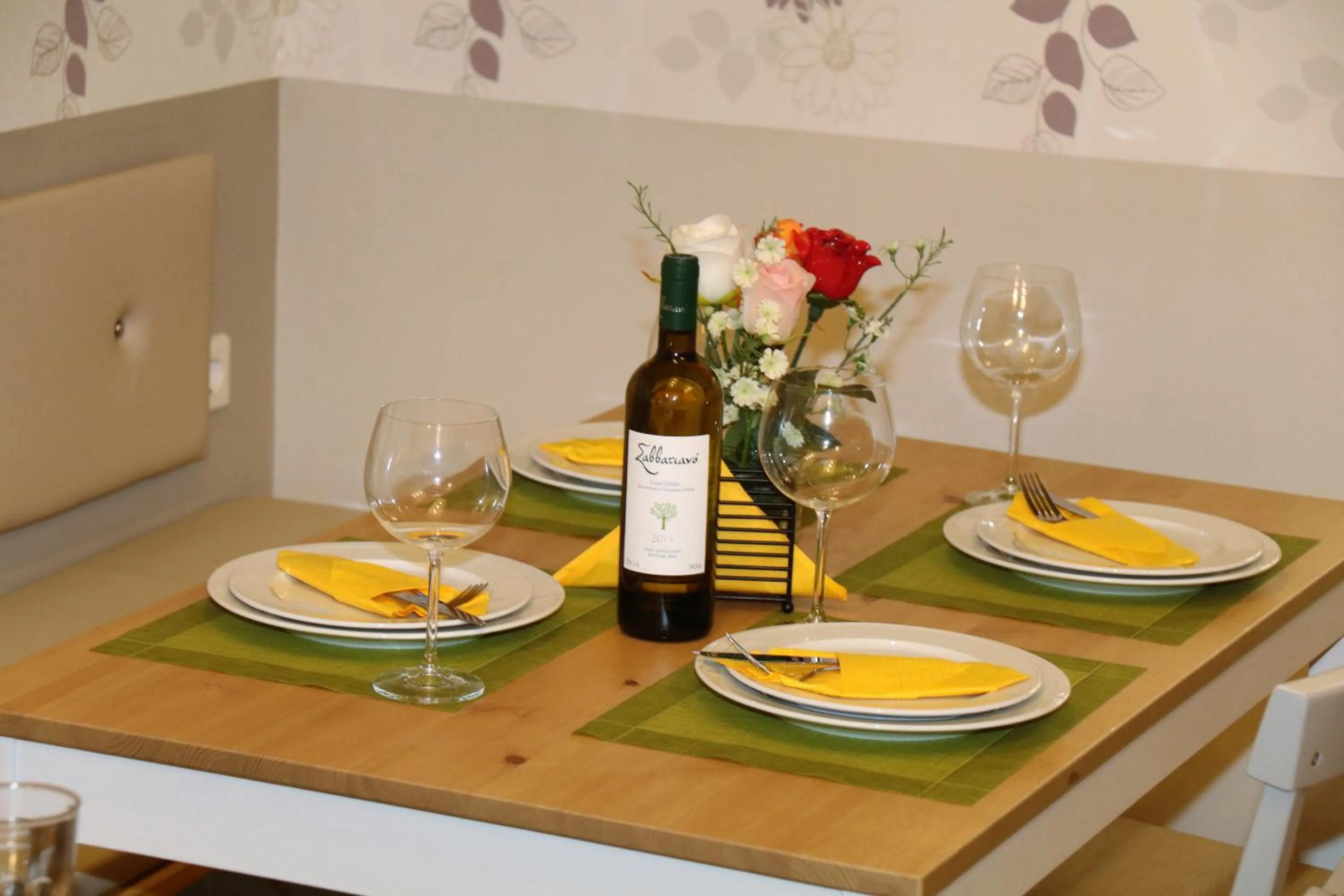 Decorative detail in Aris Studios