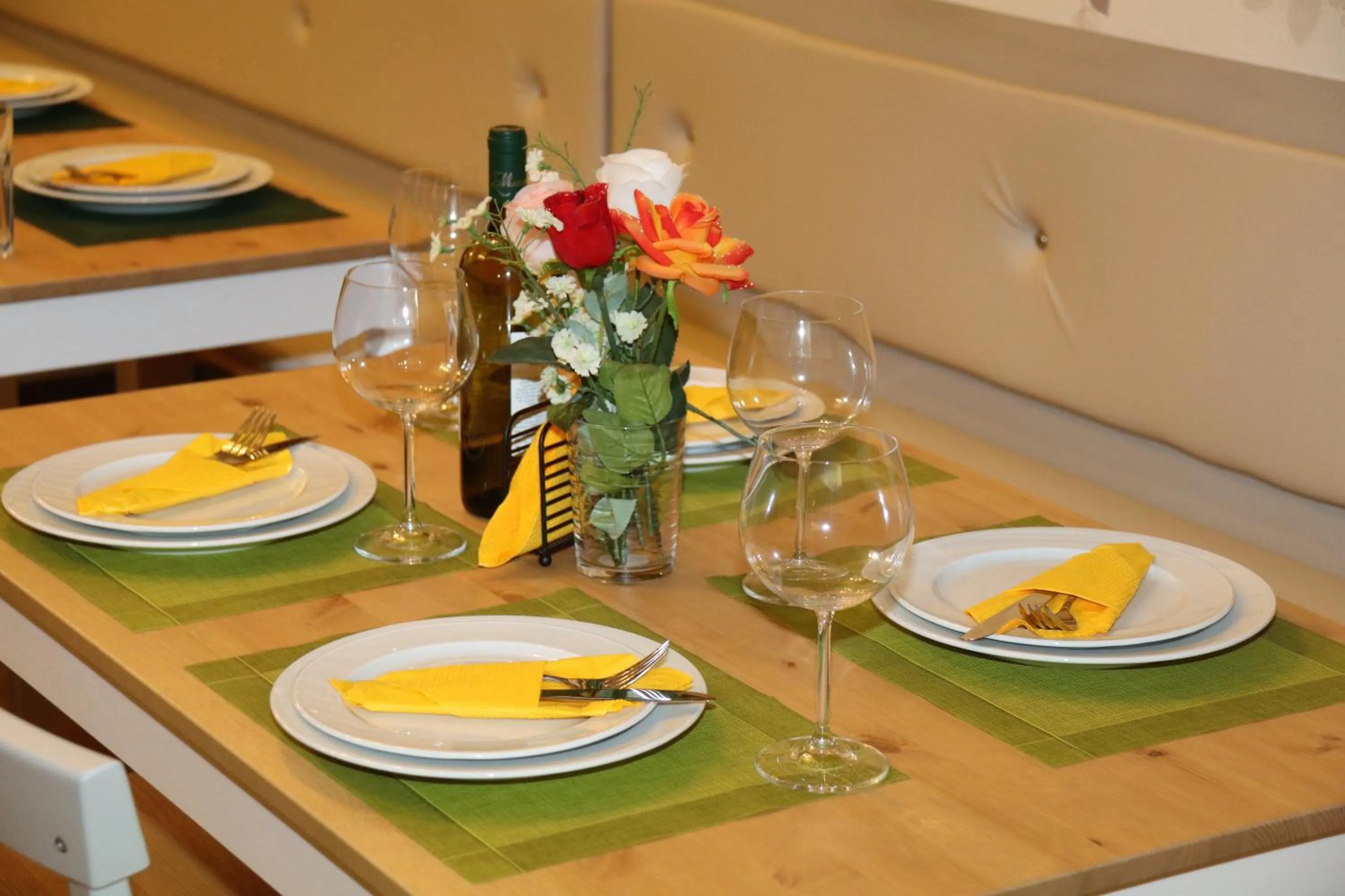 Decorative detail in Aris Studios