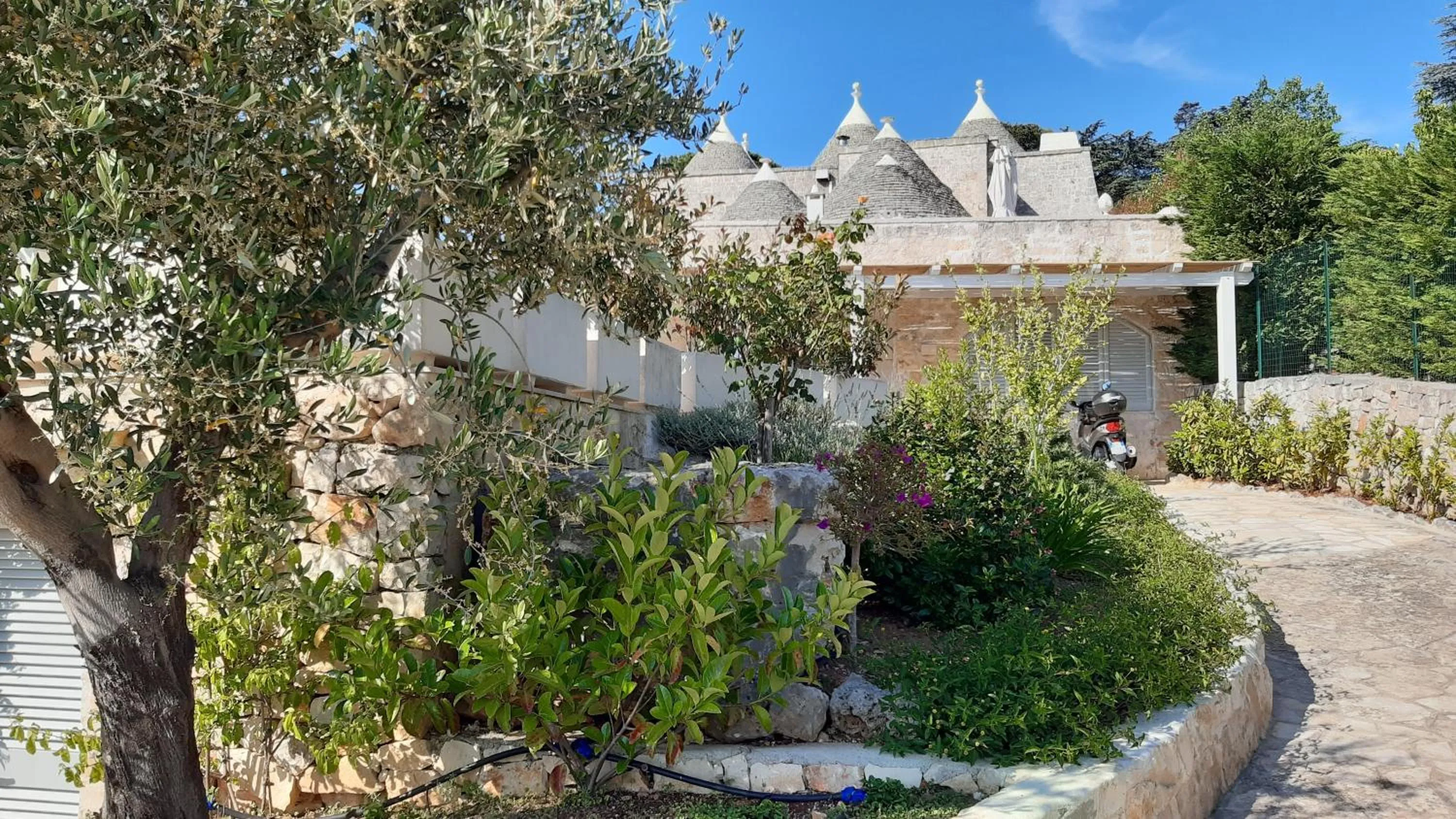 TRULLI GIACI&MAURI