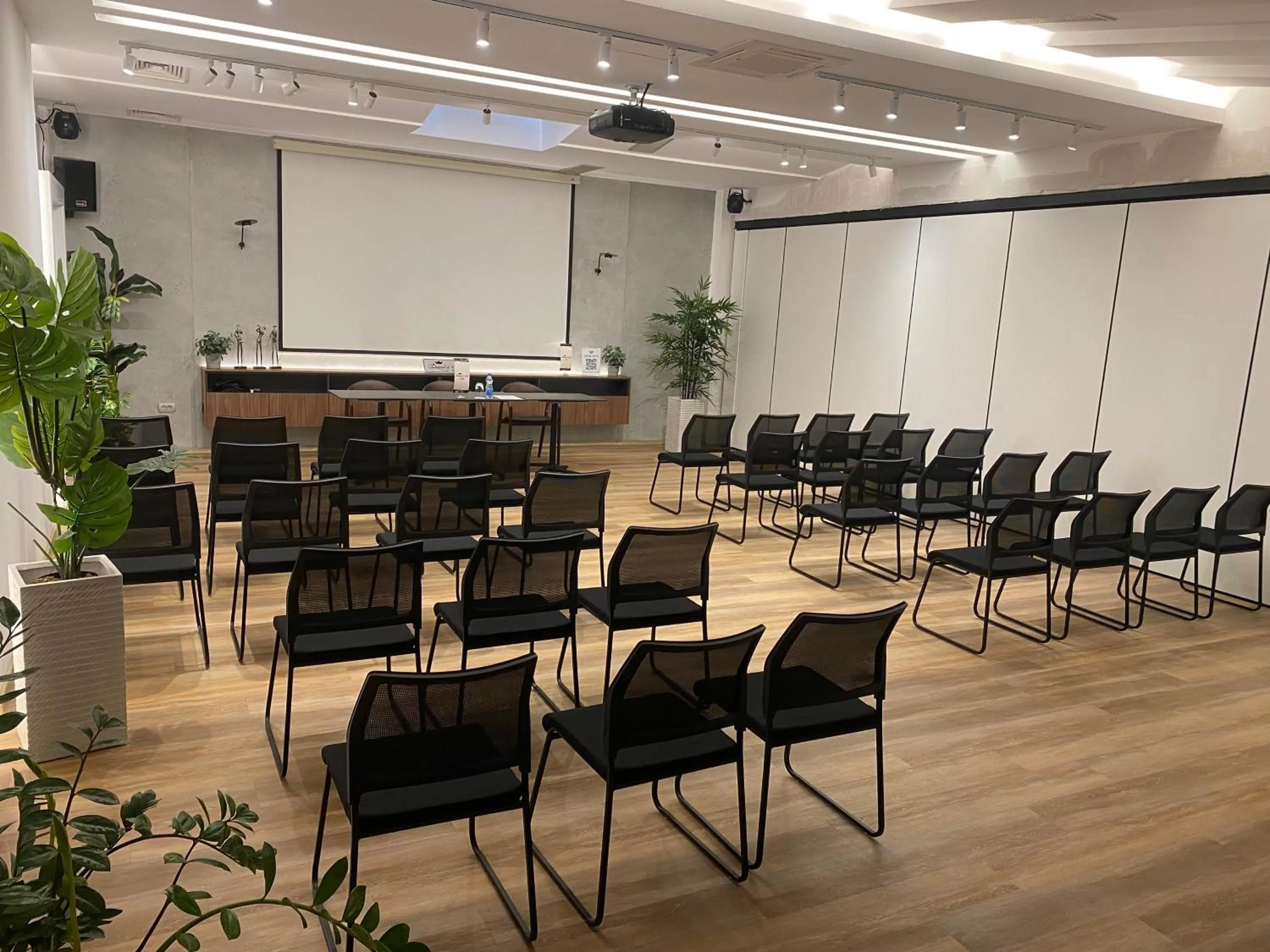 Meeting/conference room in Queen's Hotel - Zebra Centre