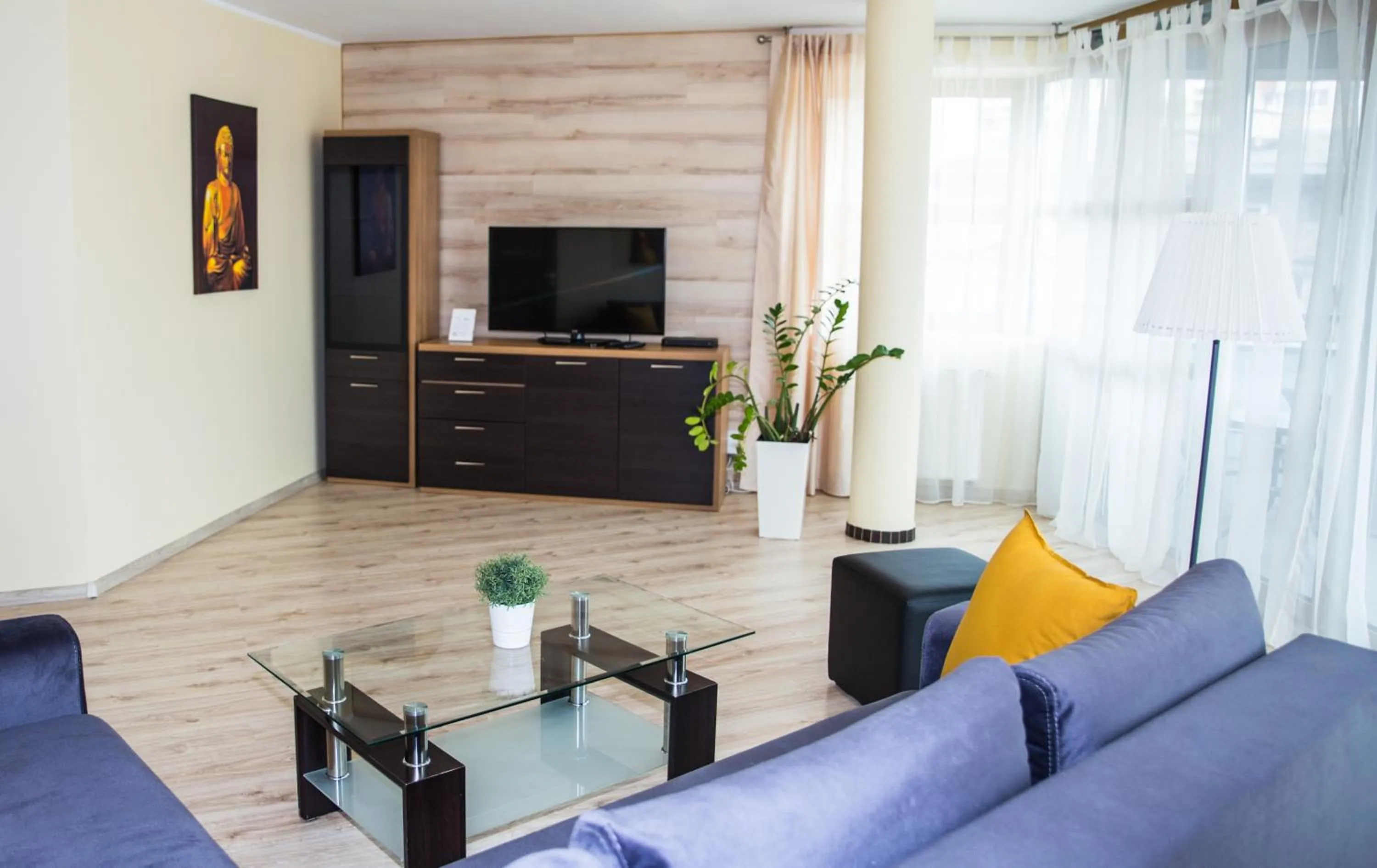 TV and multimedia in City Aparthotel