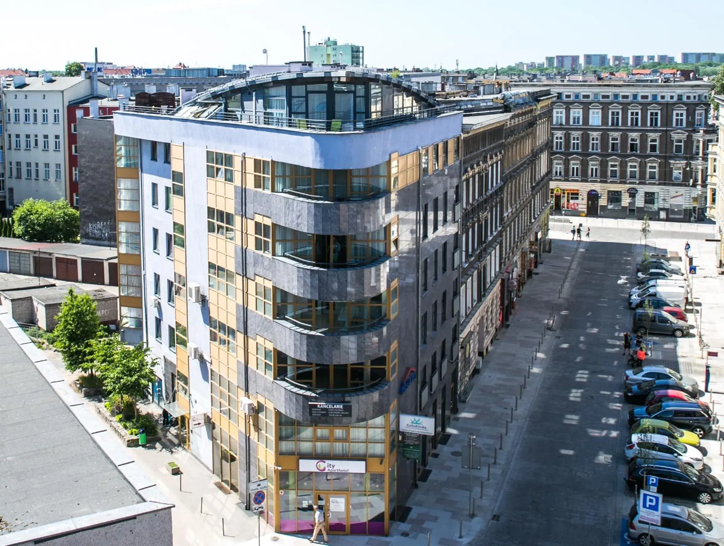 City Aparthotel City Aparthotel