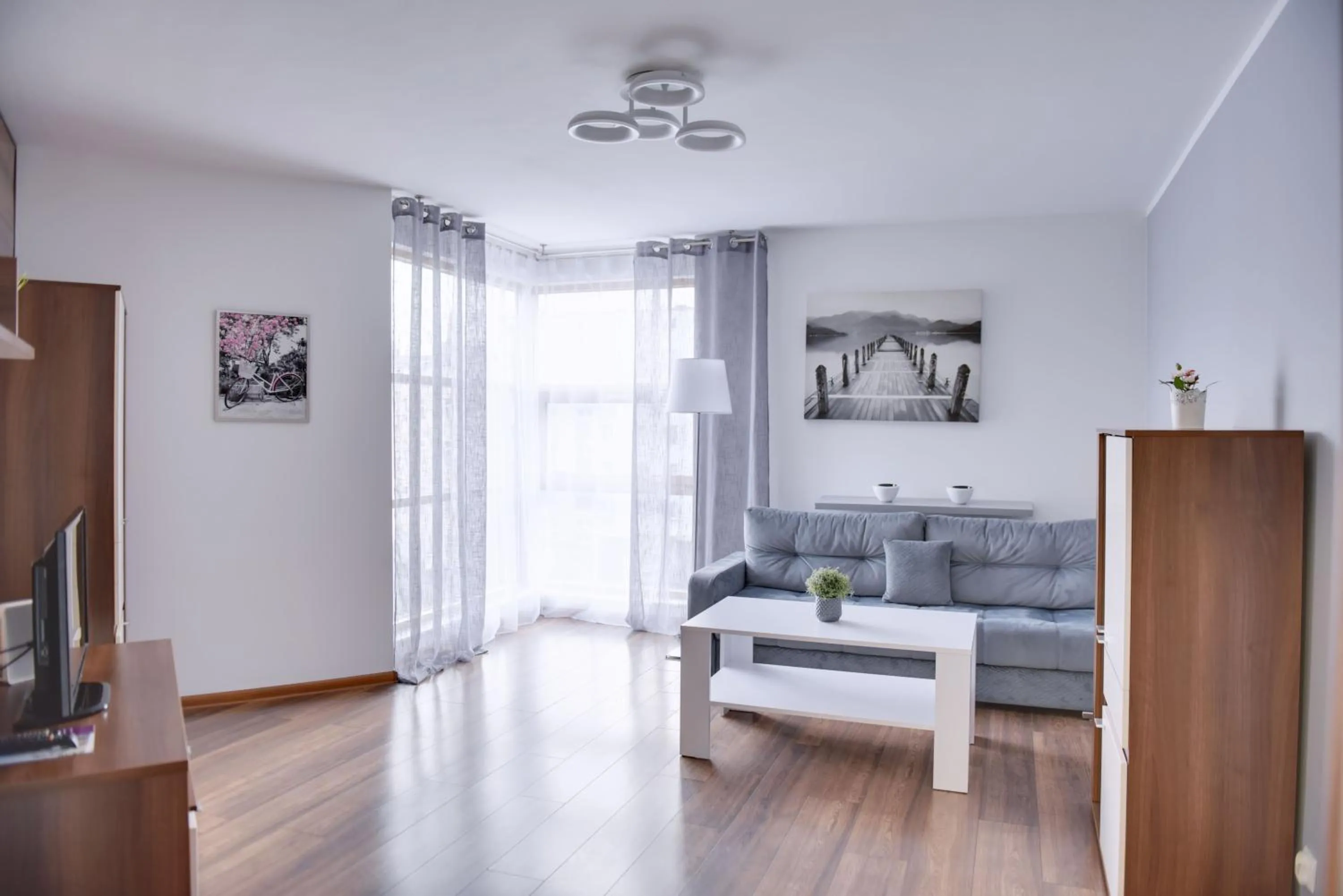 TV and multimedia in City Aparthotel