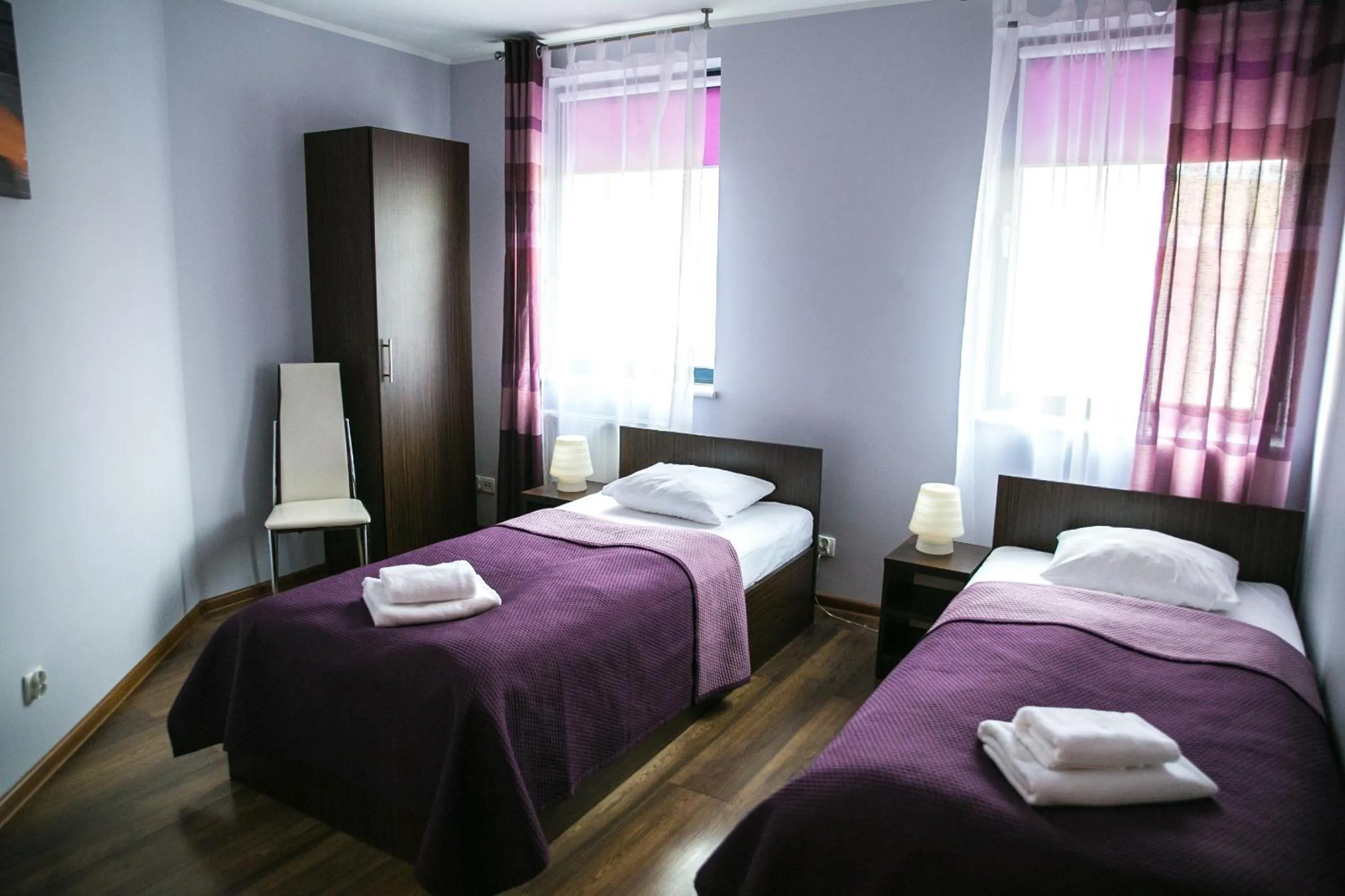 Bed in City Aparthotel