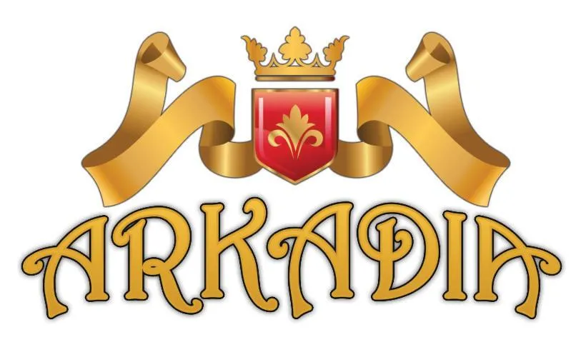 Arkadia Gościniec-klima,parking,ogród