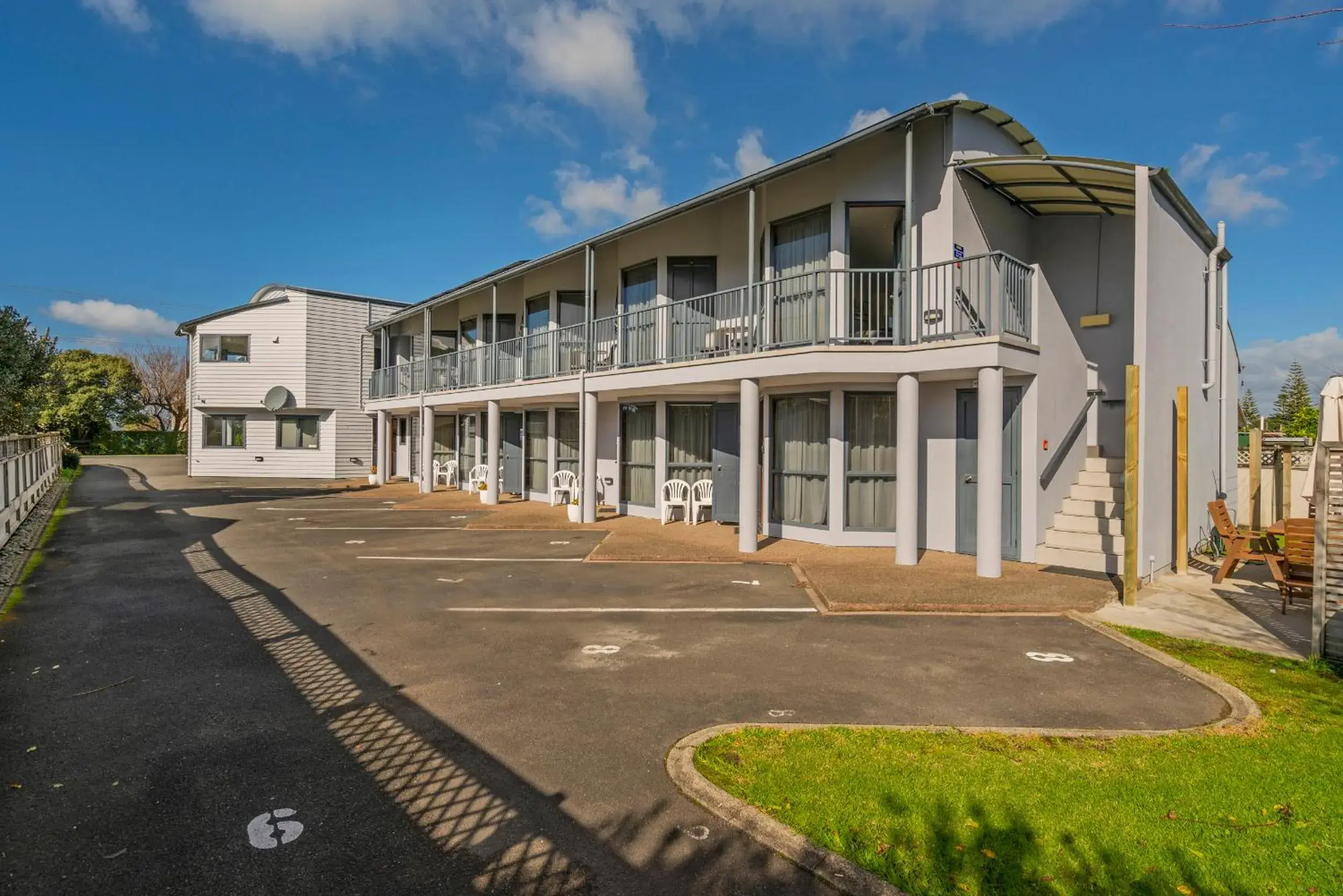 Double Room in Bayside Motel Whitianga Double Room in Bayside Motel Whitianga