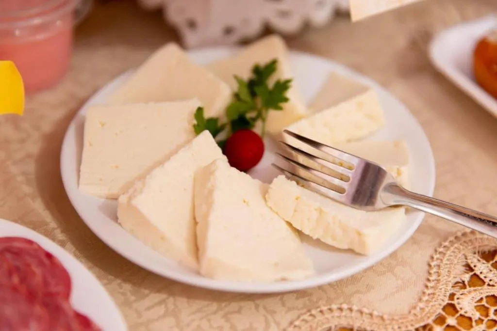 Food and drinks in Pousada Alegria do Cowboy