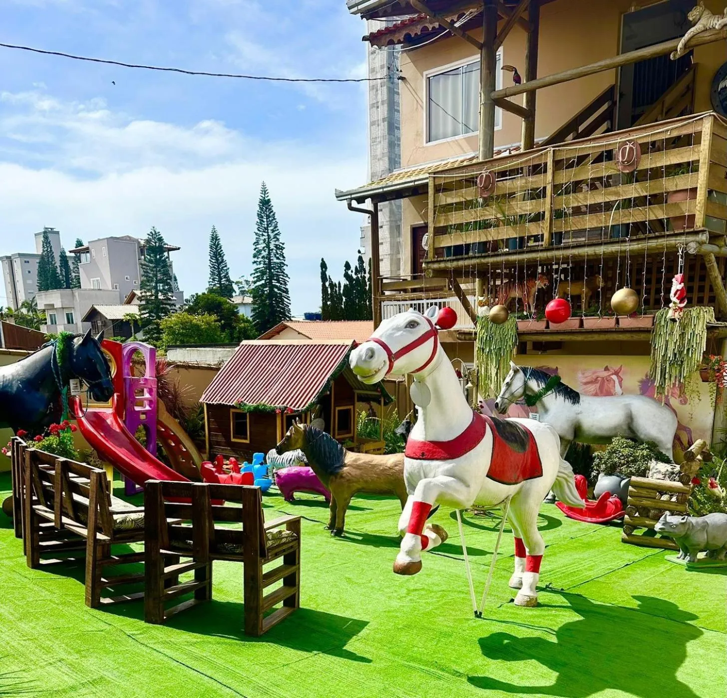 Pousada Alegria do Cowboy