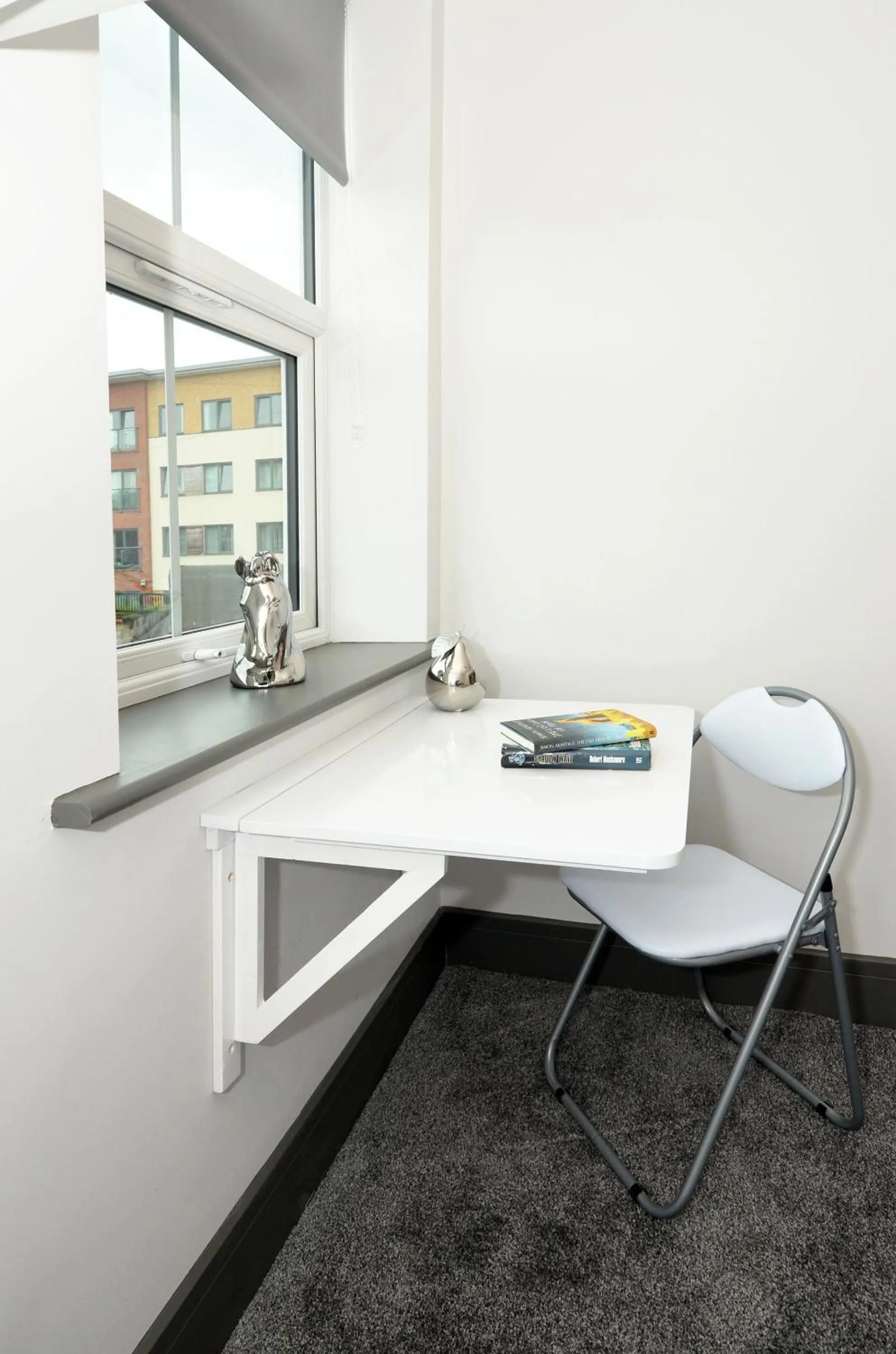 View (from property/room) in Townhouse PLUS @ London Road Stoke