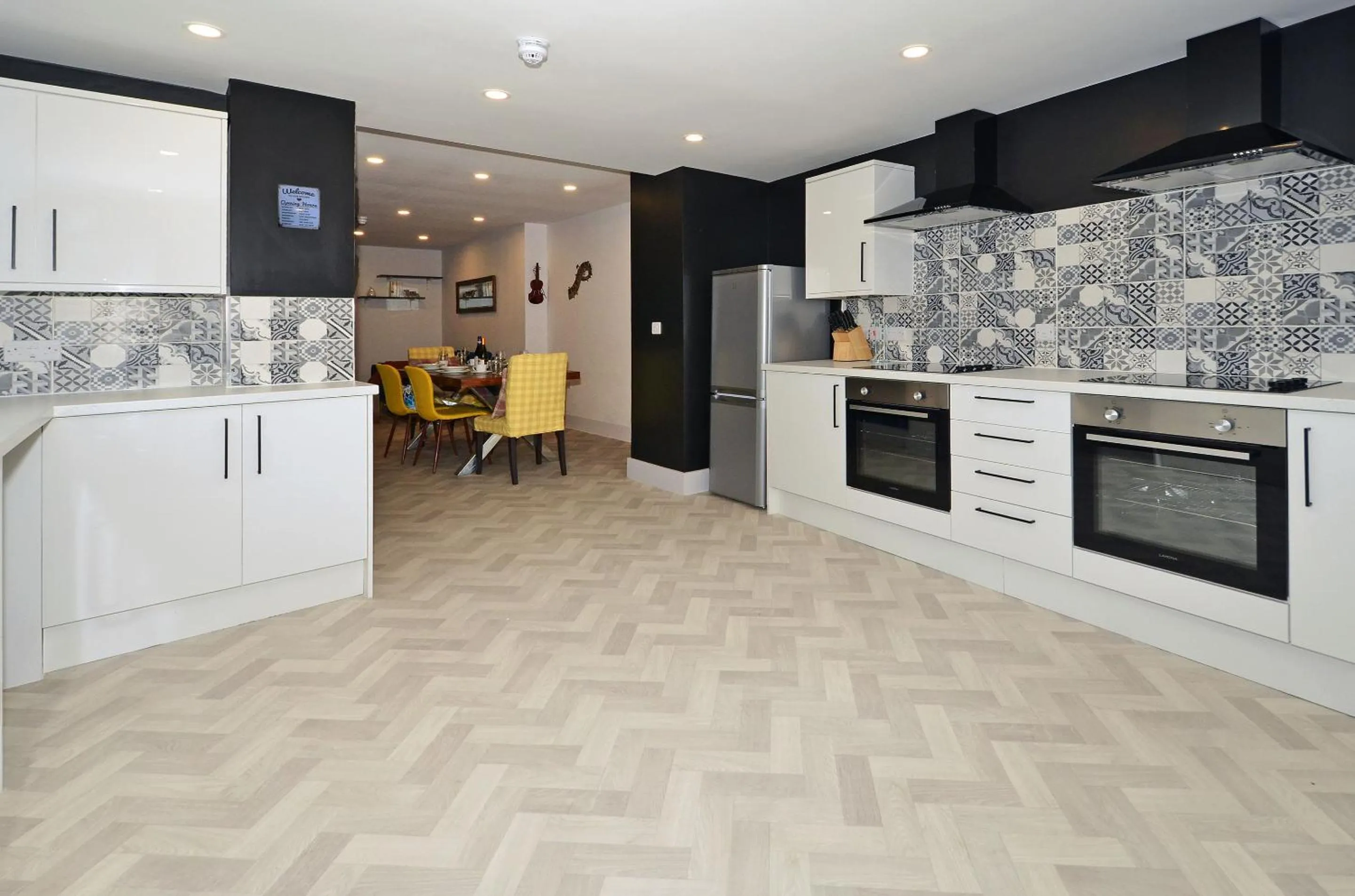 View (from property/room) in Townhouse PLUS @ London Road Stoke