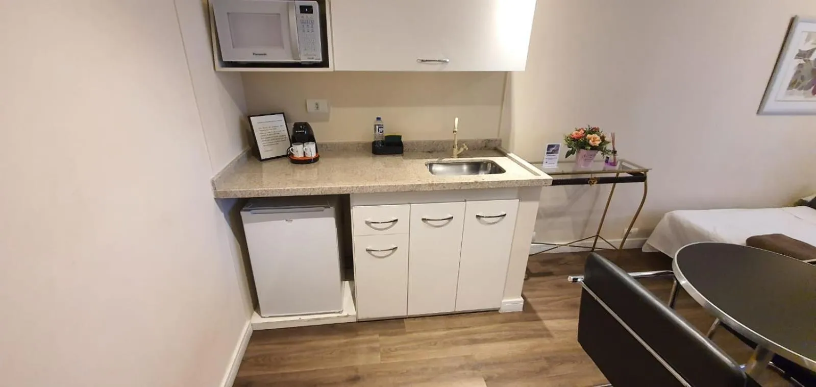 Flat Alameda Lorena - Prédio Ninety - Jardim Paulista