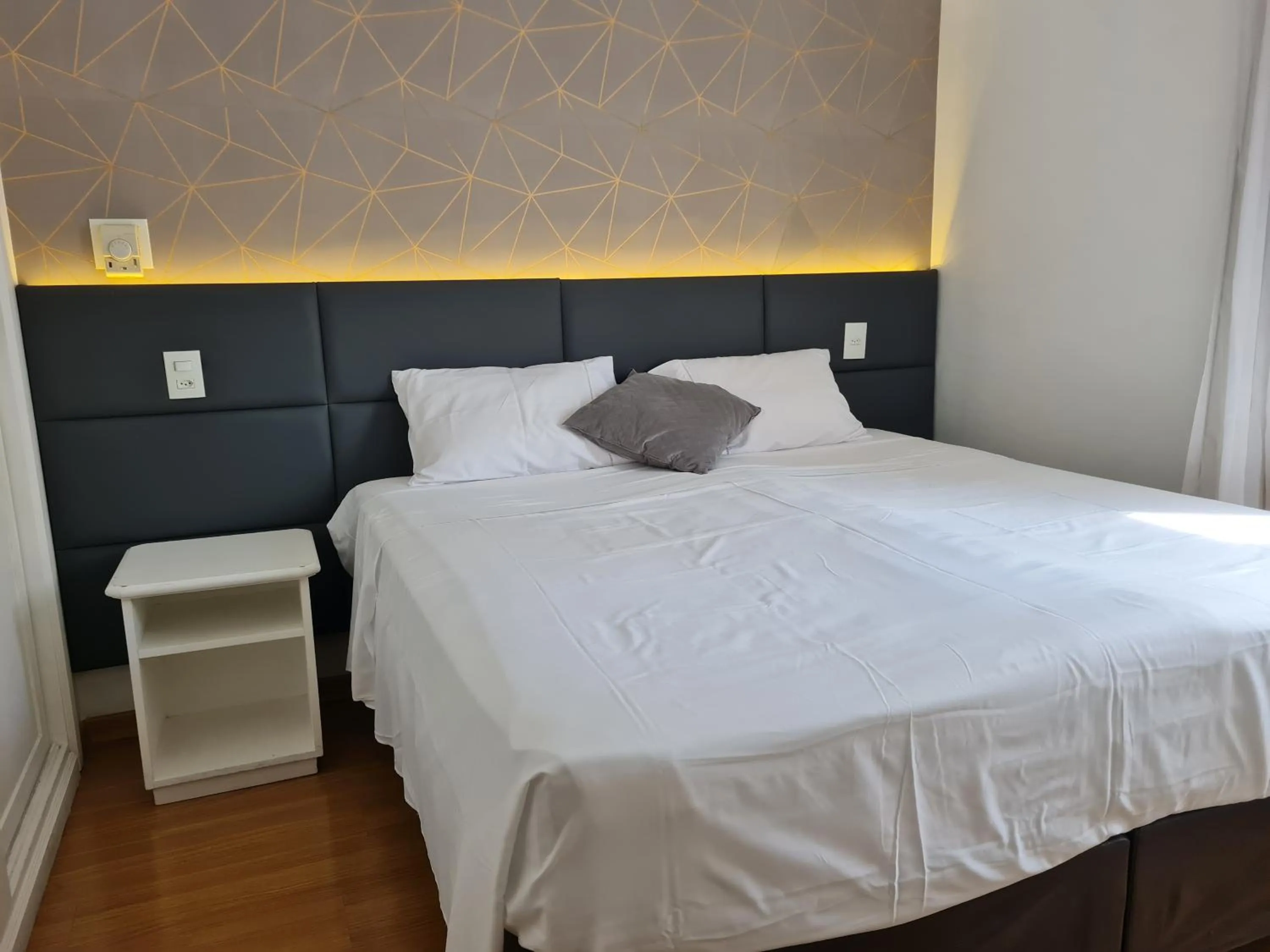 Bed in Flat Alameda Lorena - Prédio Ninety - Jardim Paulista