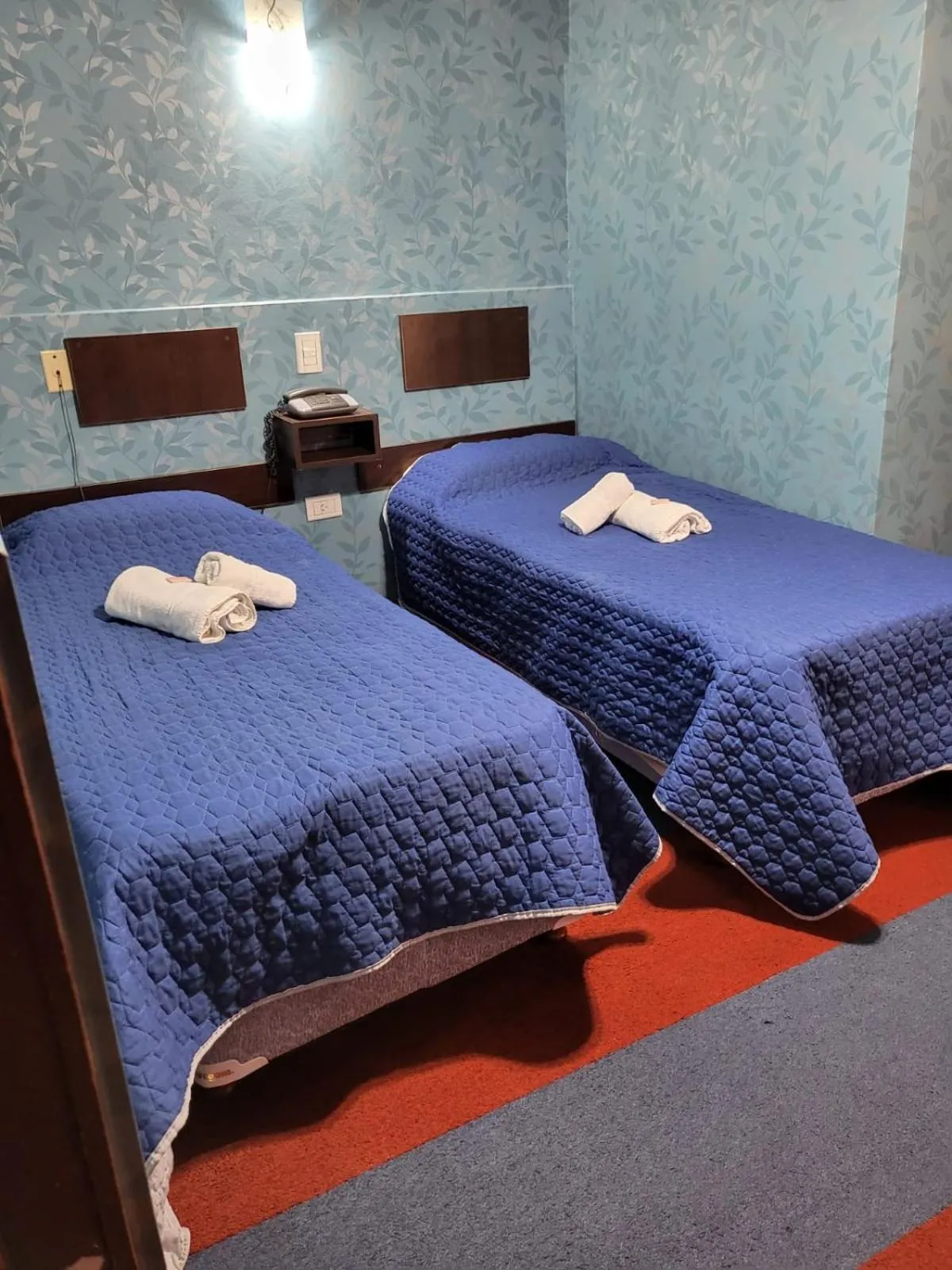 Photo of the whole room, Bed in Hotel Acuarius