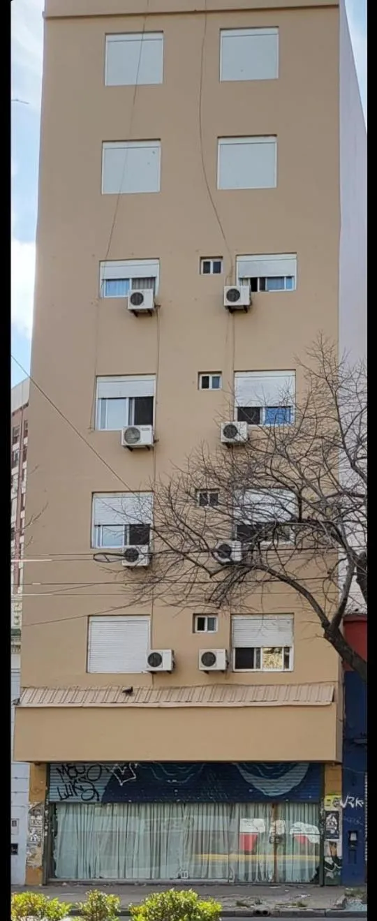Property building in Hotel Acuarius