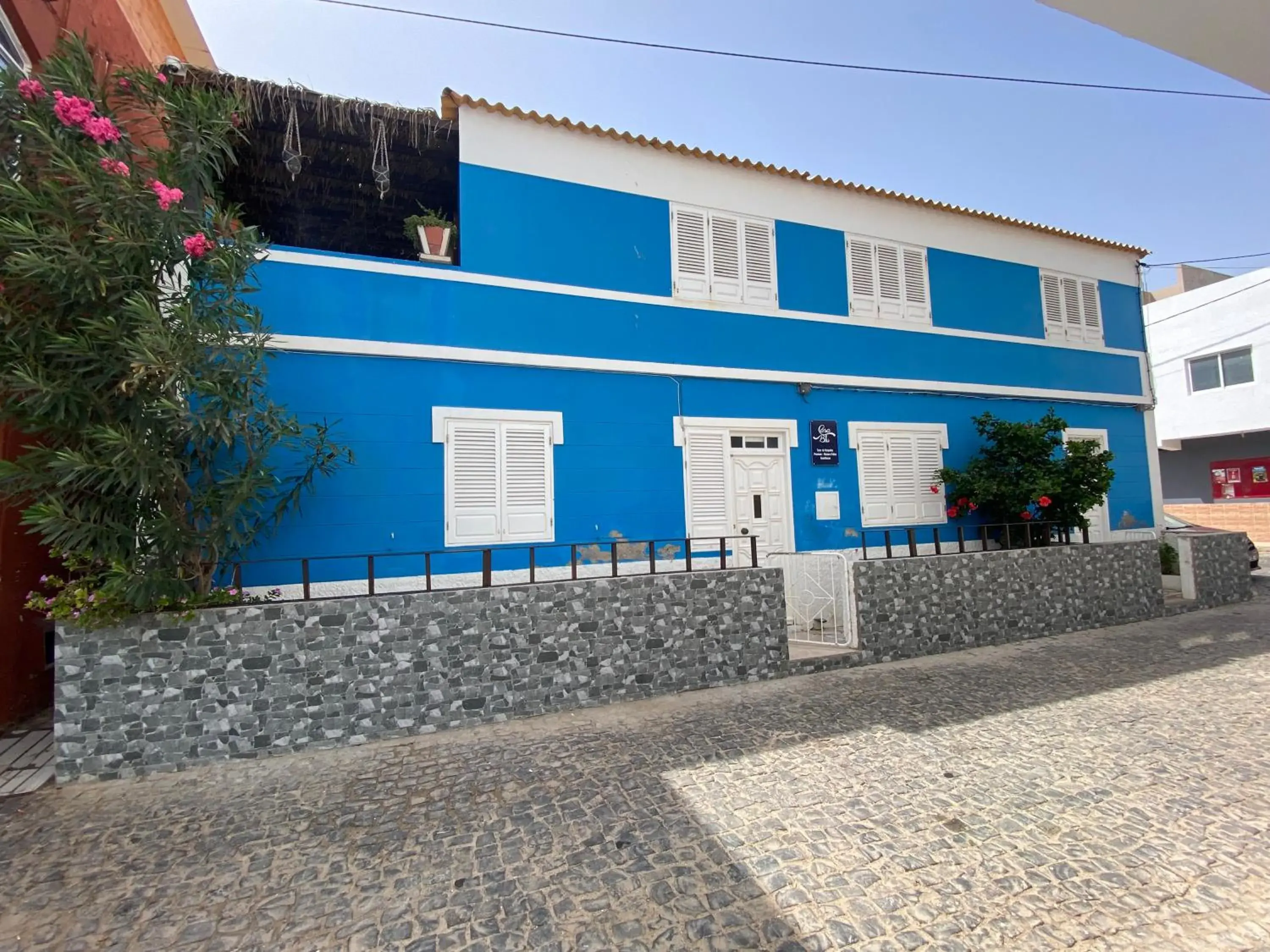 Casa Blu Guesthouse - Casa de Hospedes Casa Blu Guesthouse - Casa de Hospedes