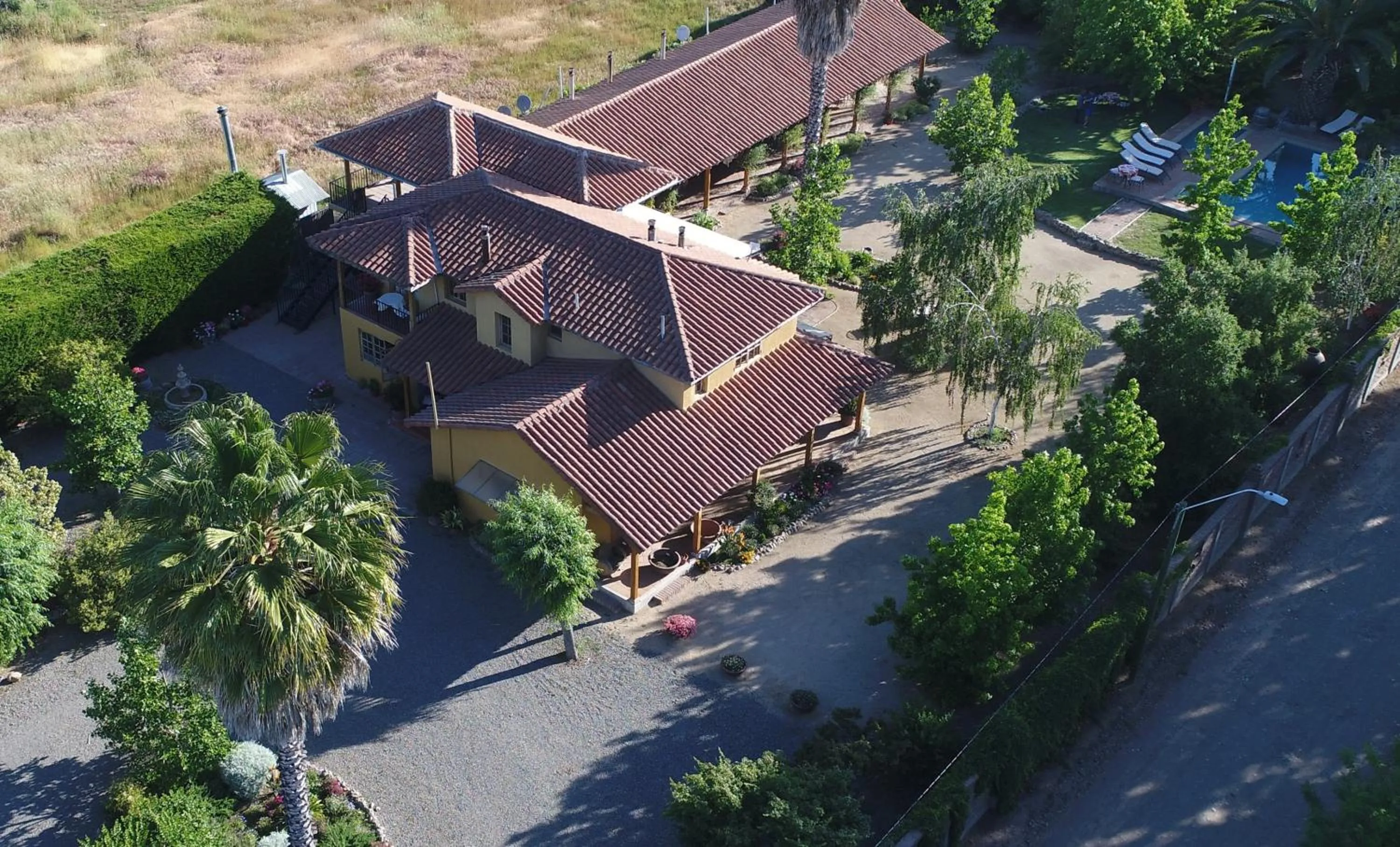 Hotel Posada Colchagua