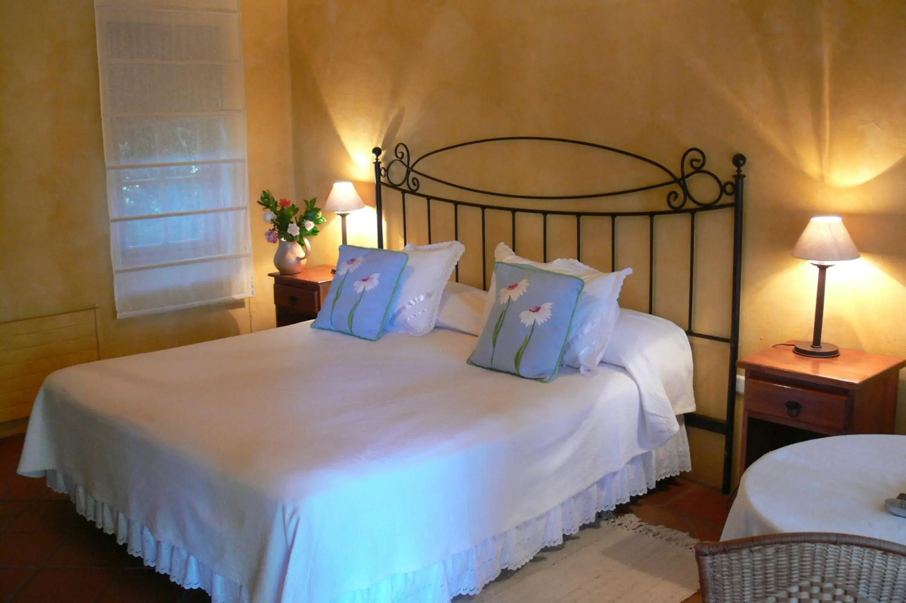 Deluxe King Room in Hotel Posada Colchagua Deluxe King Room in Hotel Posada Colchagua