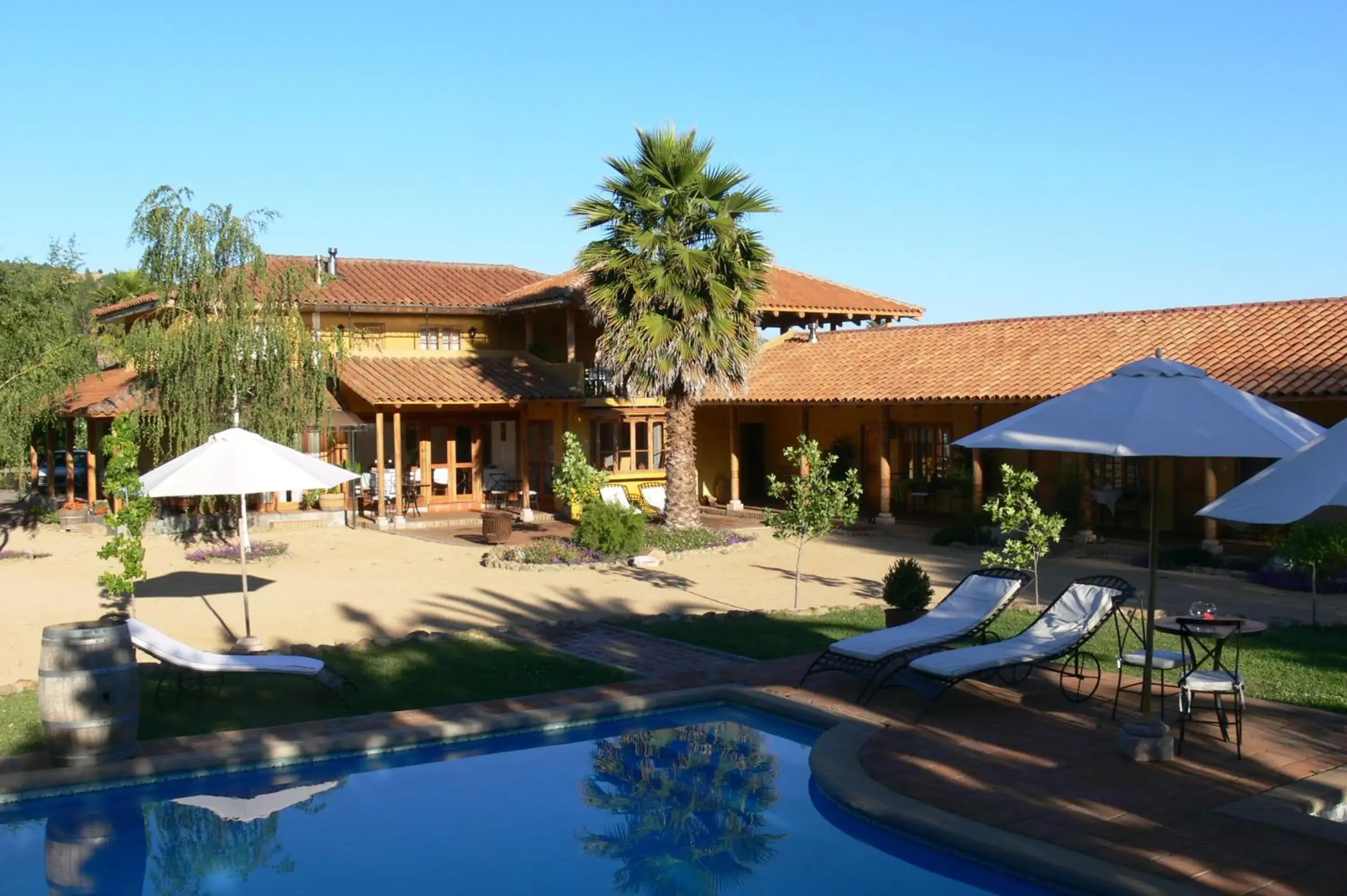 Hotel Posada Colchagua Hotel Posada Colchagua