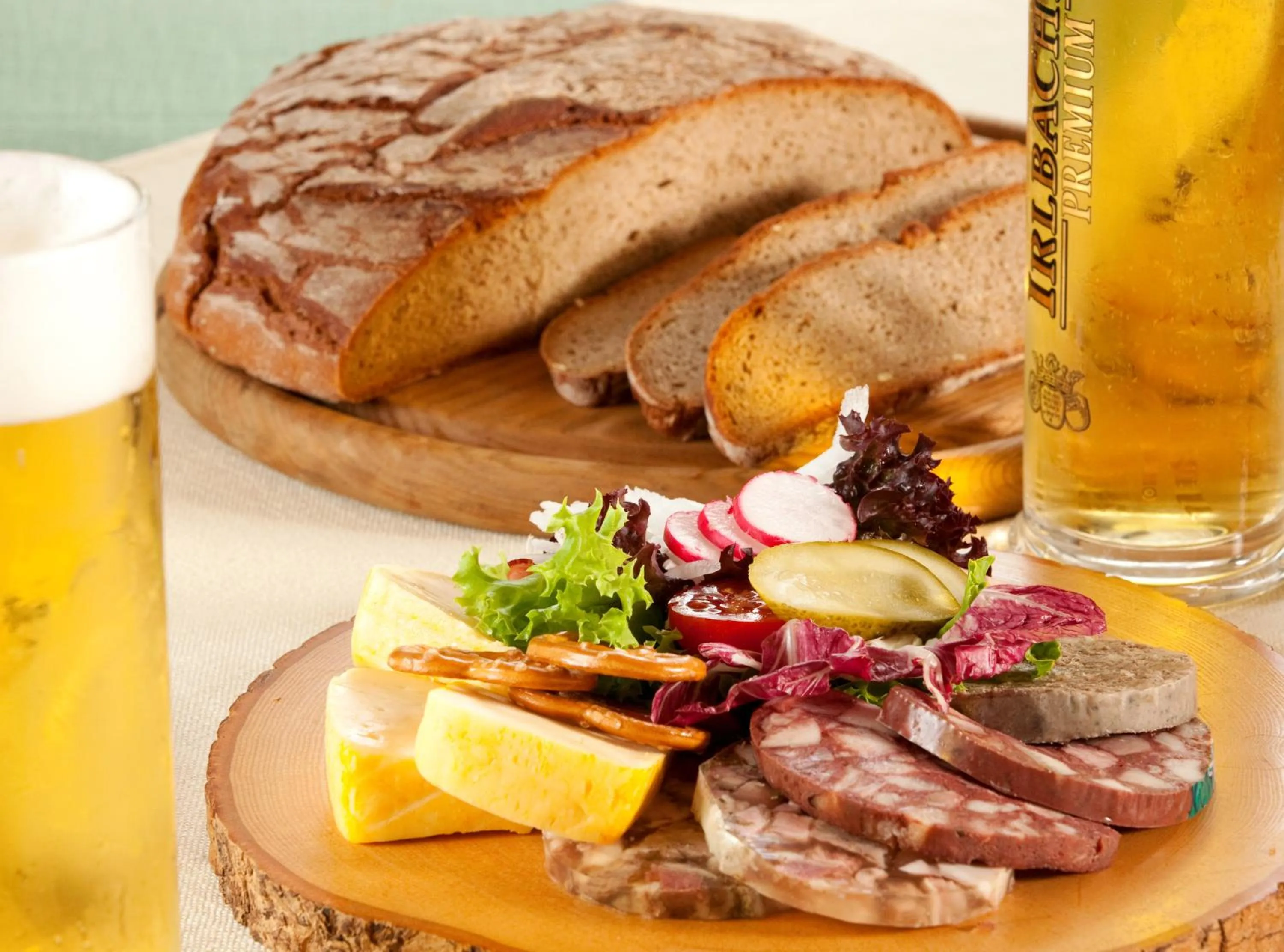 Restaurant/places to eat in Landhotel Bayerwald