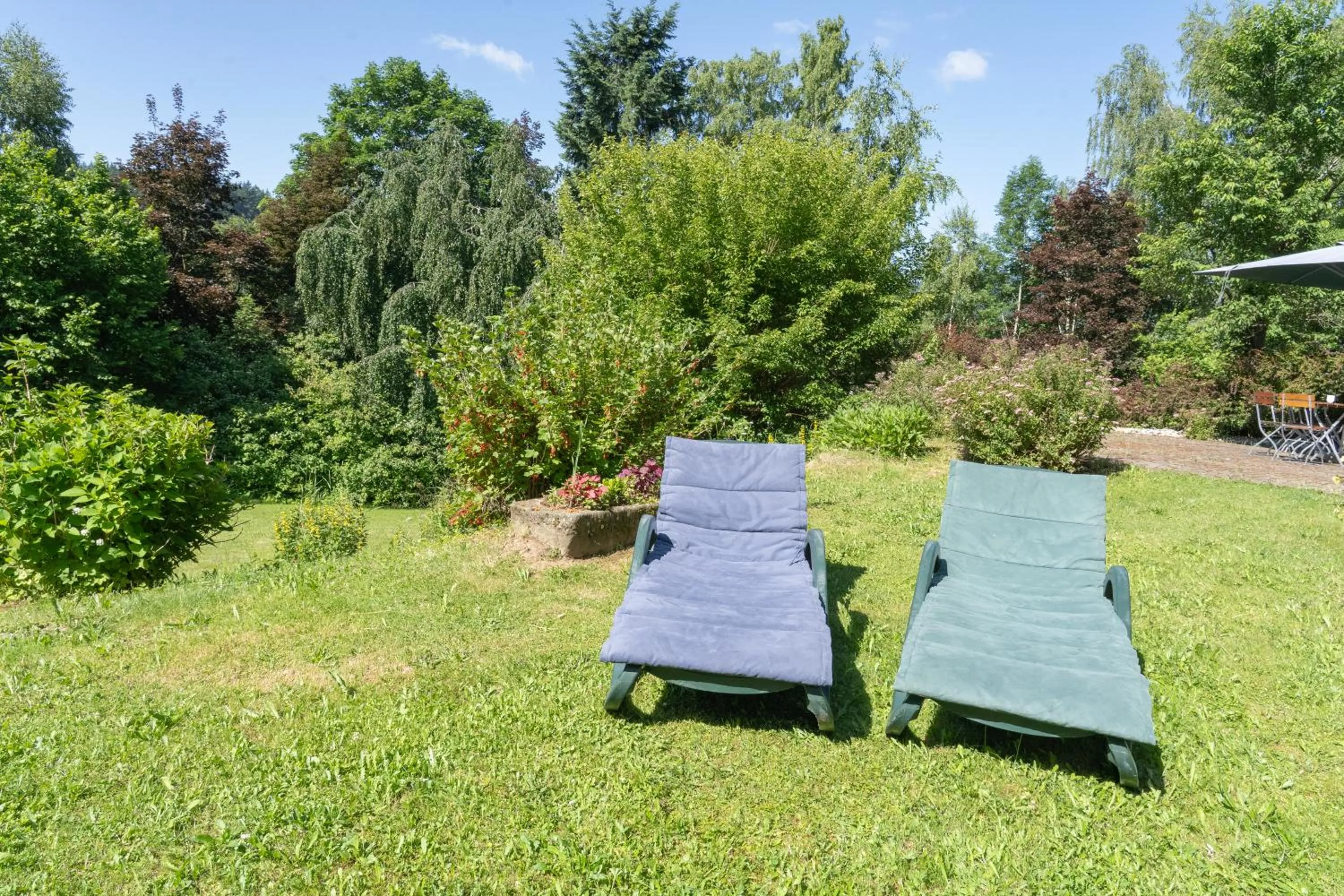 Spring in Landhotel Bayerwald