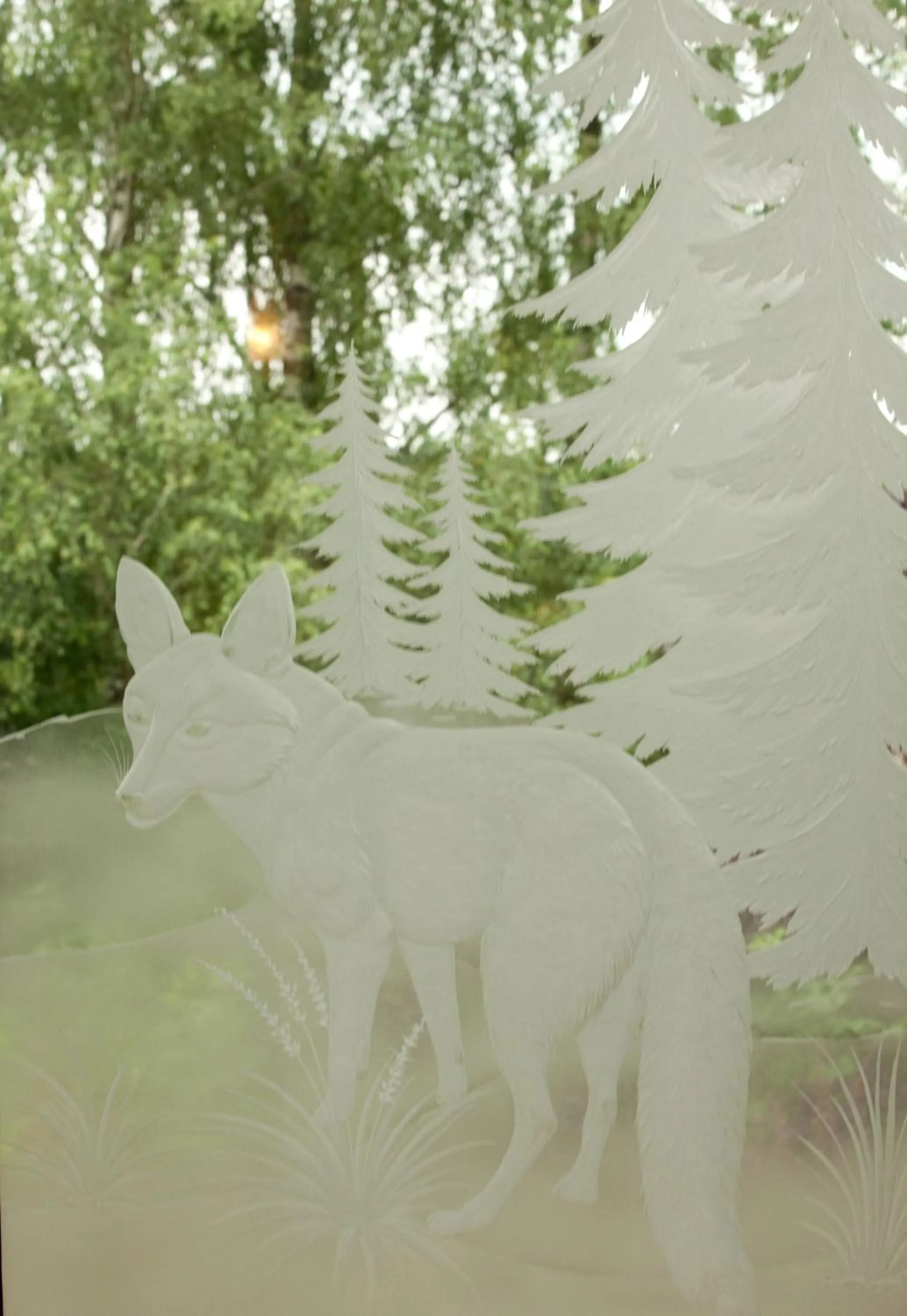 Decorative detail in Landhotel Bayerwald