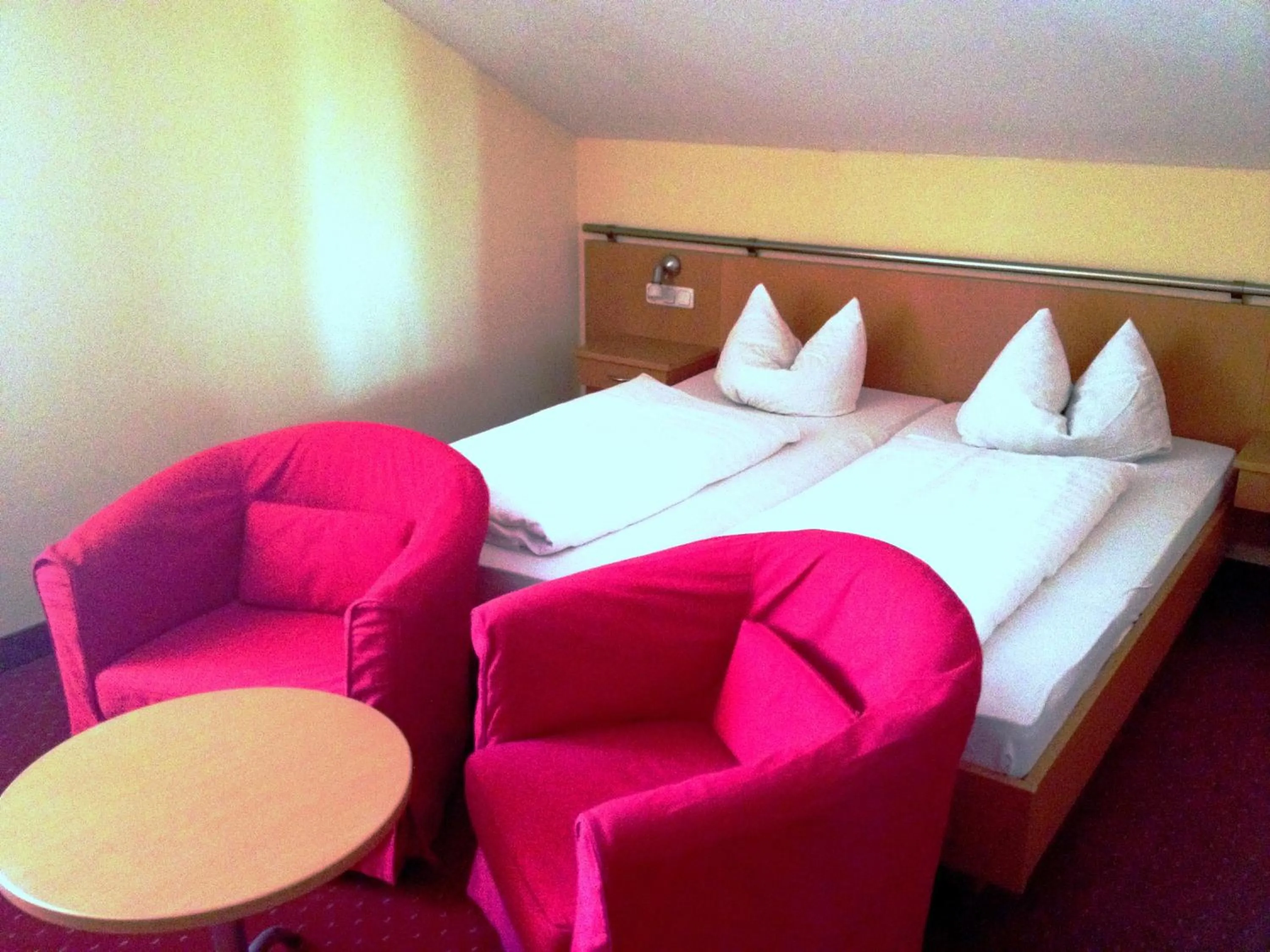 Double Room - single occupancy in Landhotel Bayerwald