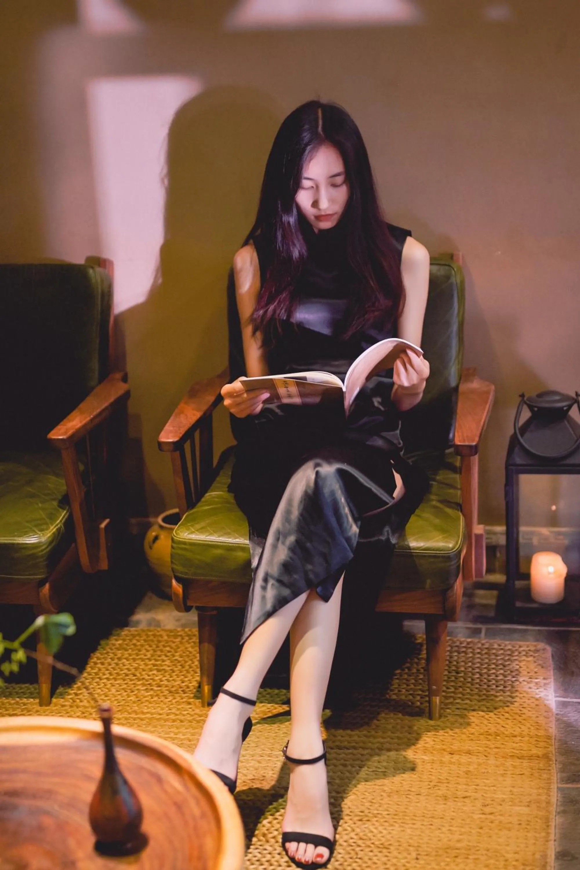 People in Yakamoz Haijie Hotel