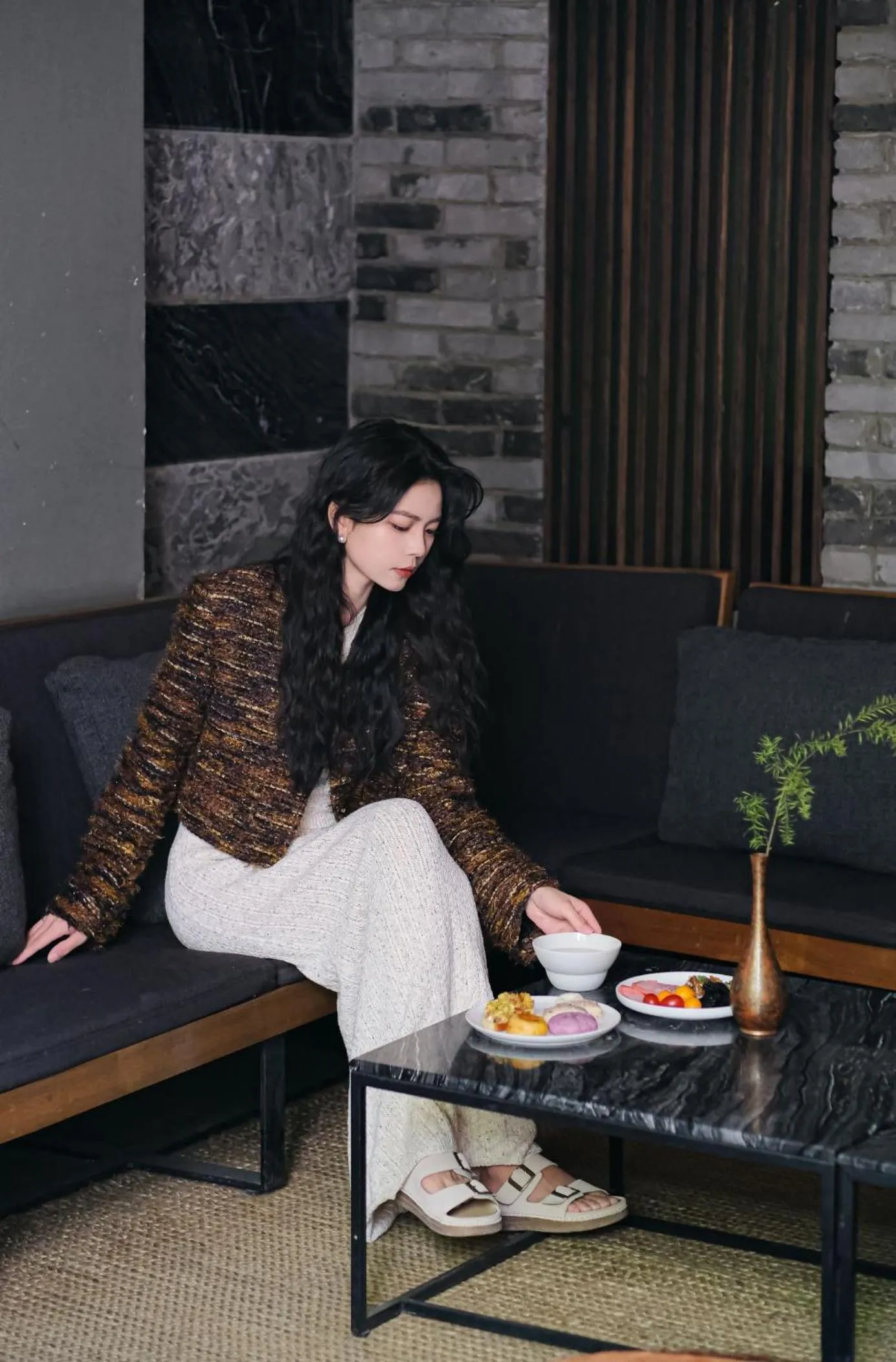 Guests in Yakamoz Haijie Hotel