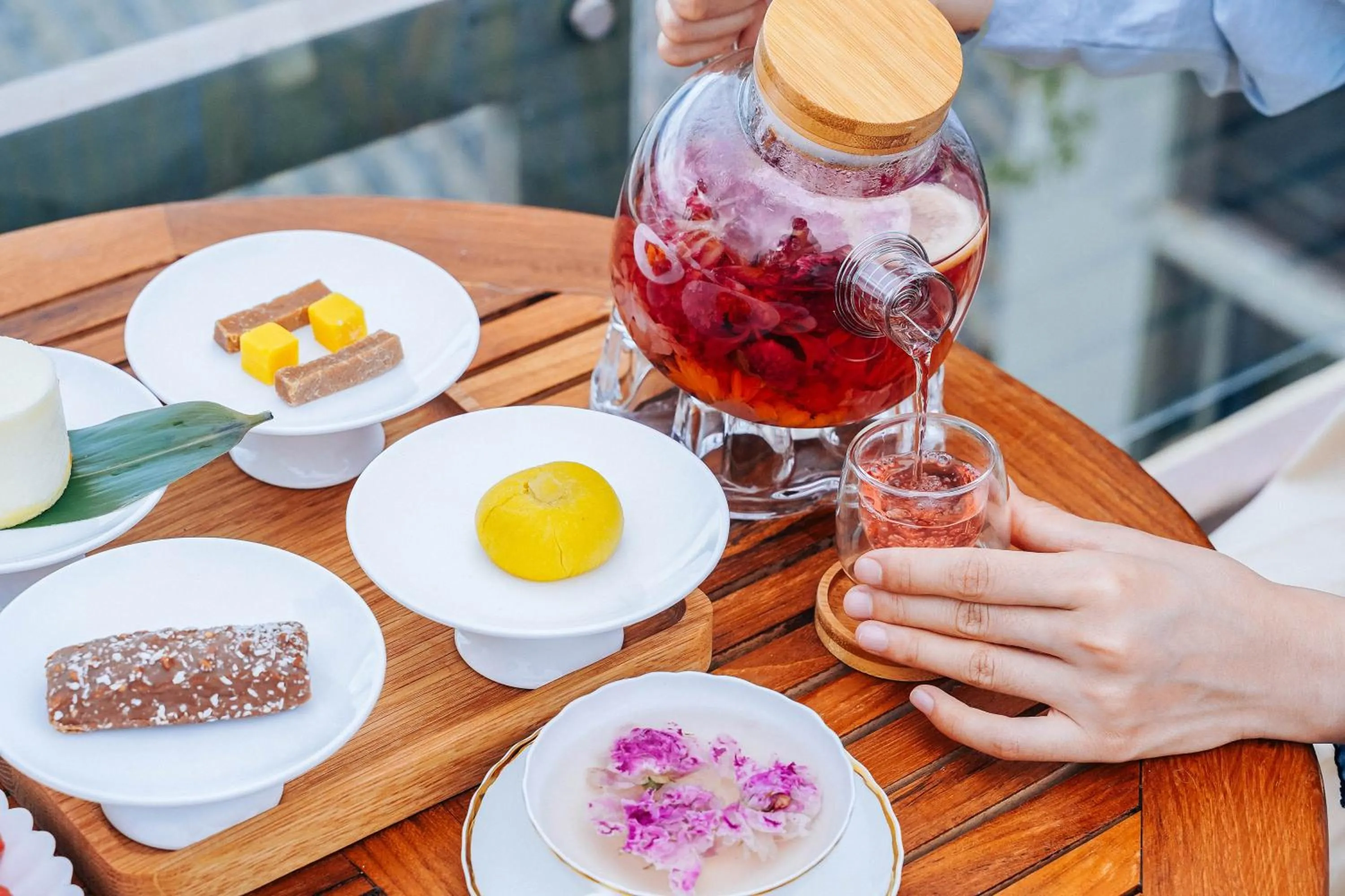 Yakamoz Haijie Hotel