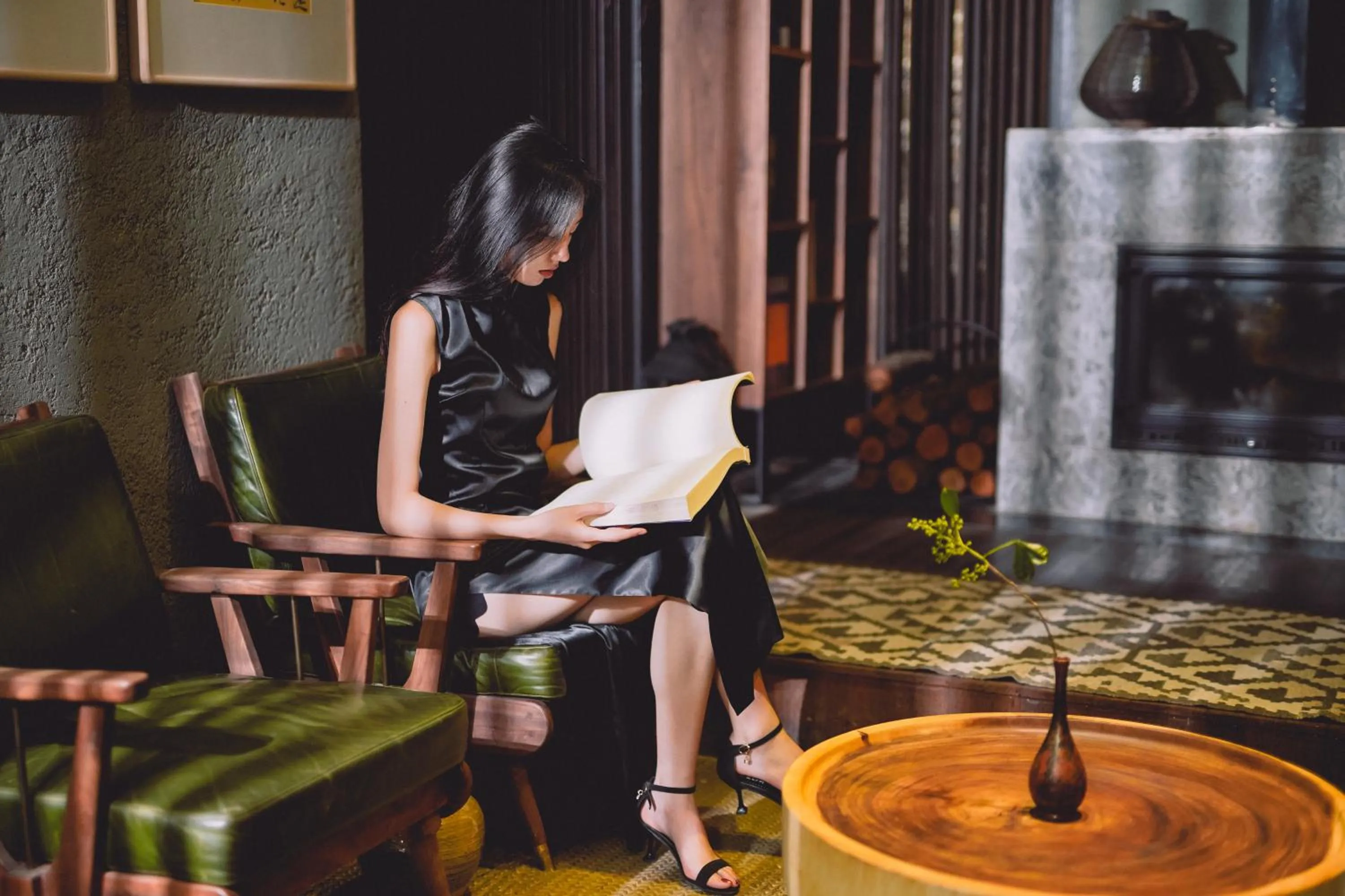 People in Yakamoz Haijie Hotel