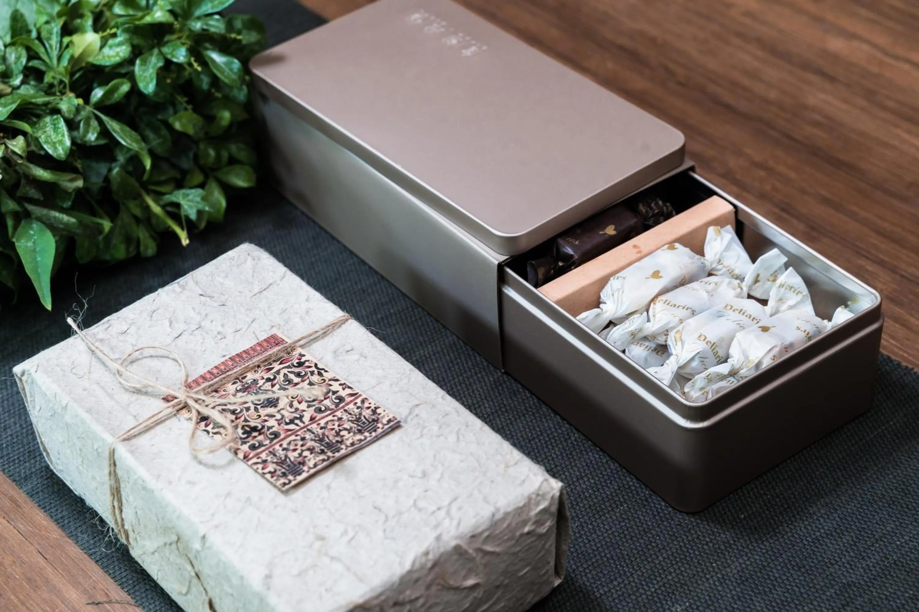 Restaurant/places to eat in Yakamoz Haijie Hotel