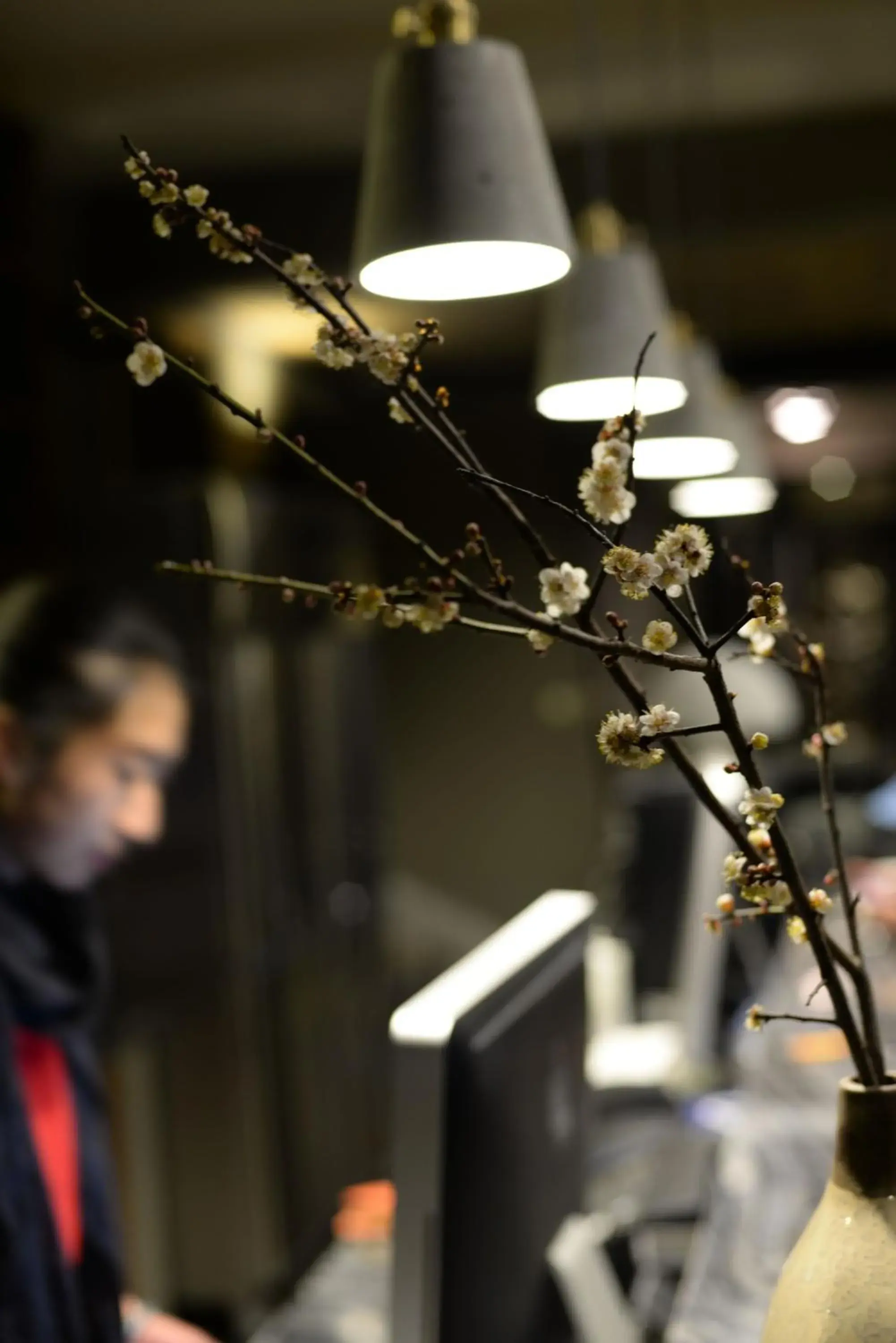 Lobby or reception in Yakamoz Haijie Hotel Lobby or reception in Yakamoz Haijie Hotel