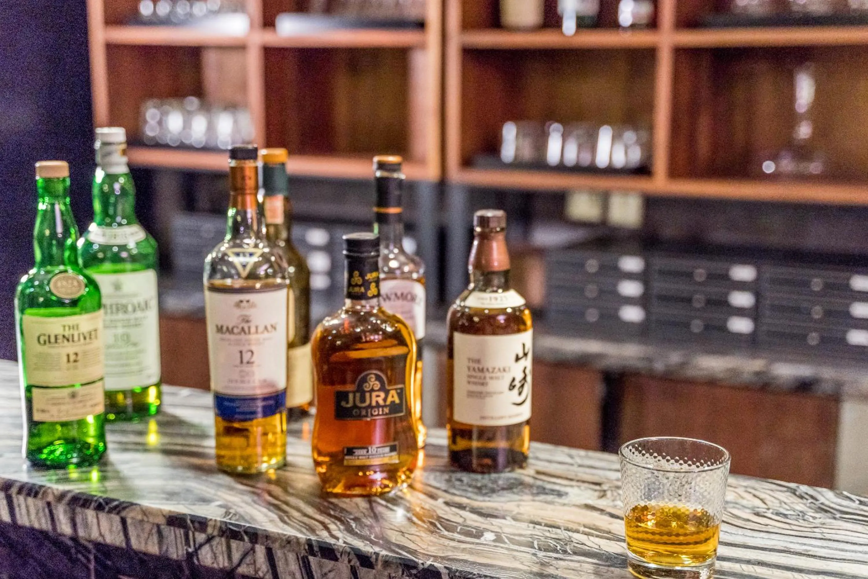 Lounge or bar in Yakamoz Haijie Hotel