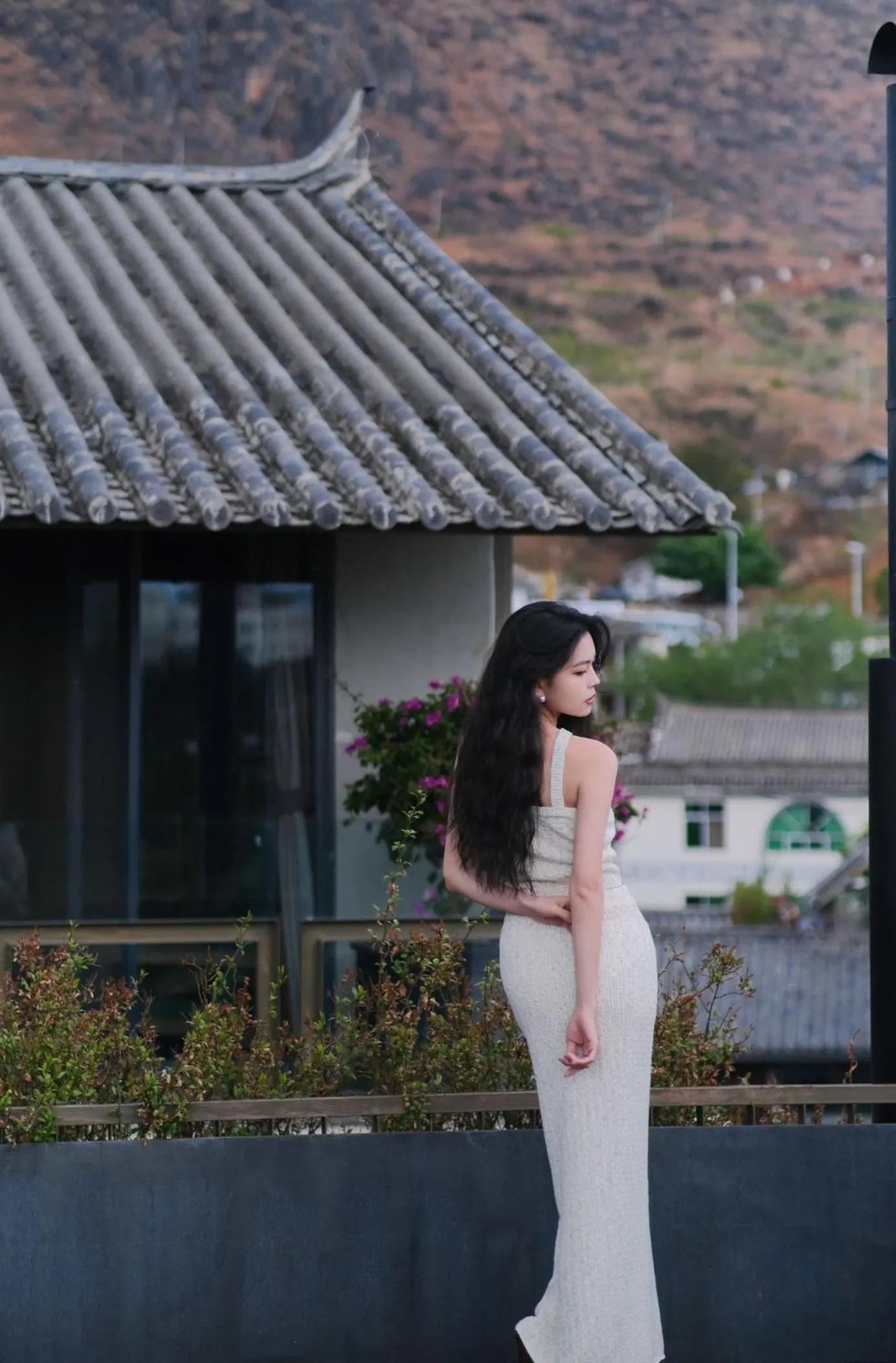 People in Yakamoz Haijie Hotel