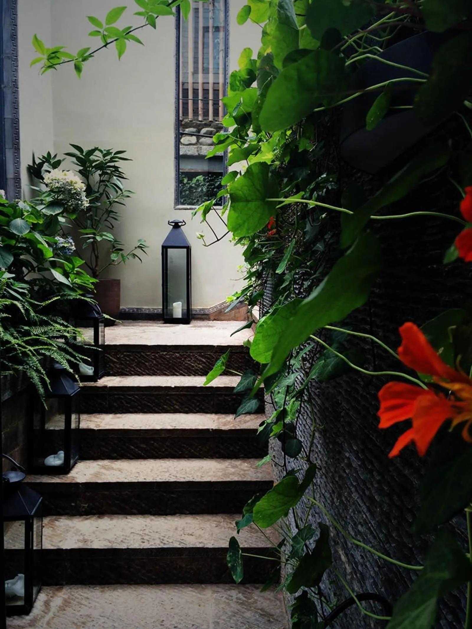 Spring in Yakamoz Haijie Hotel