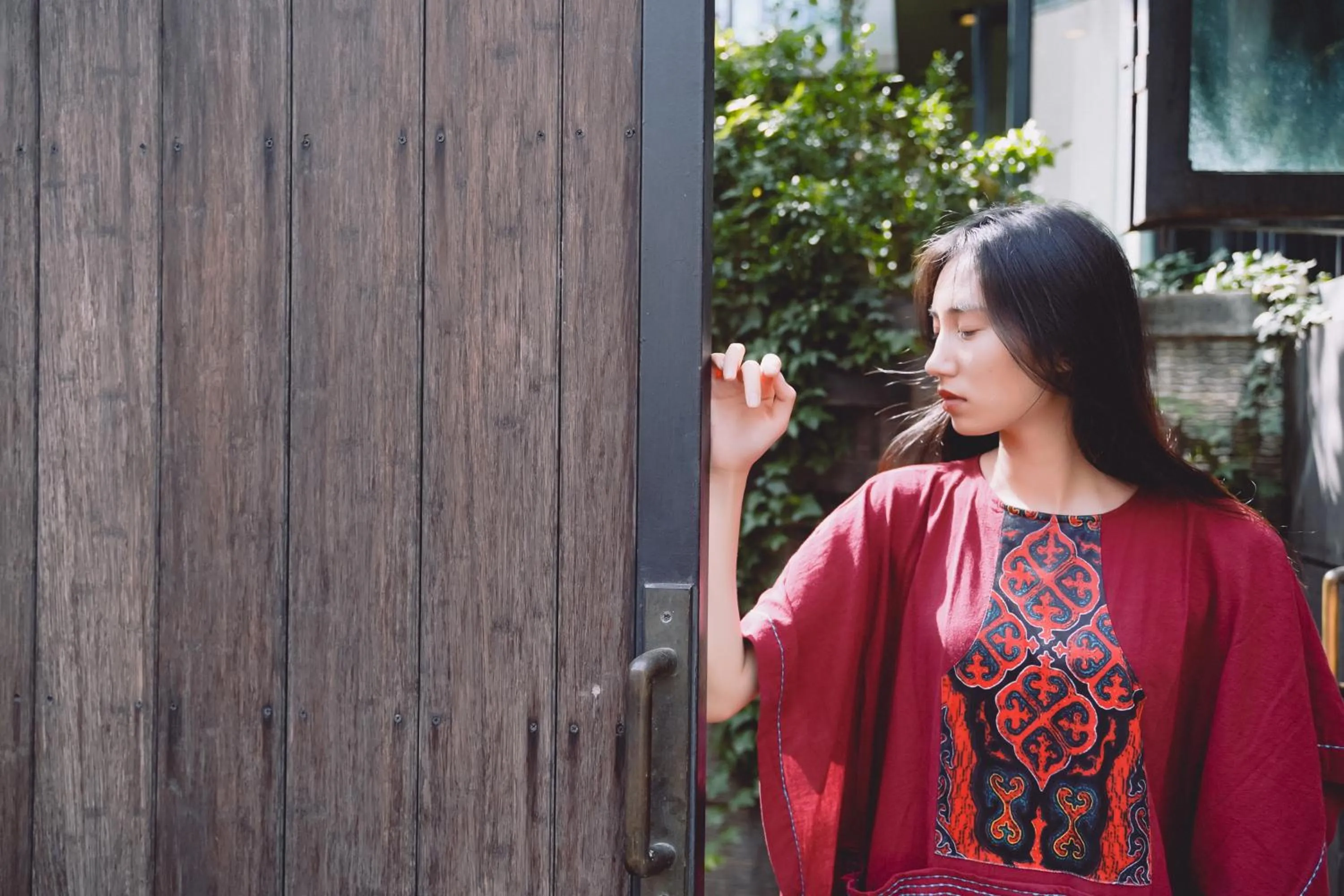 Property building in Yakamoz Haijie Hotel